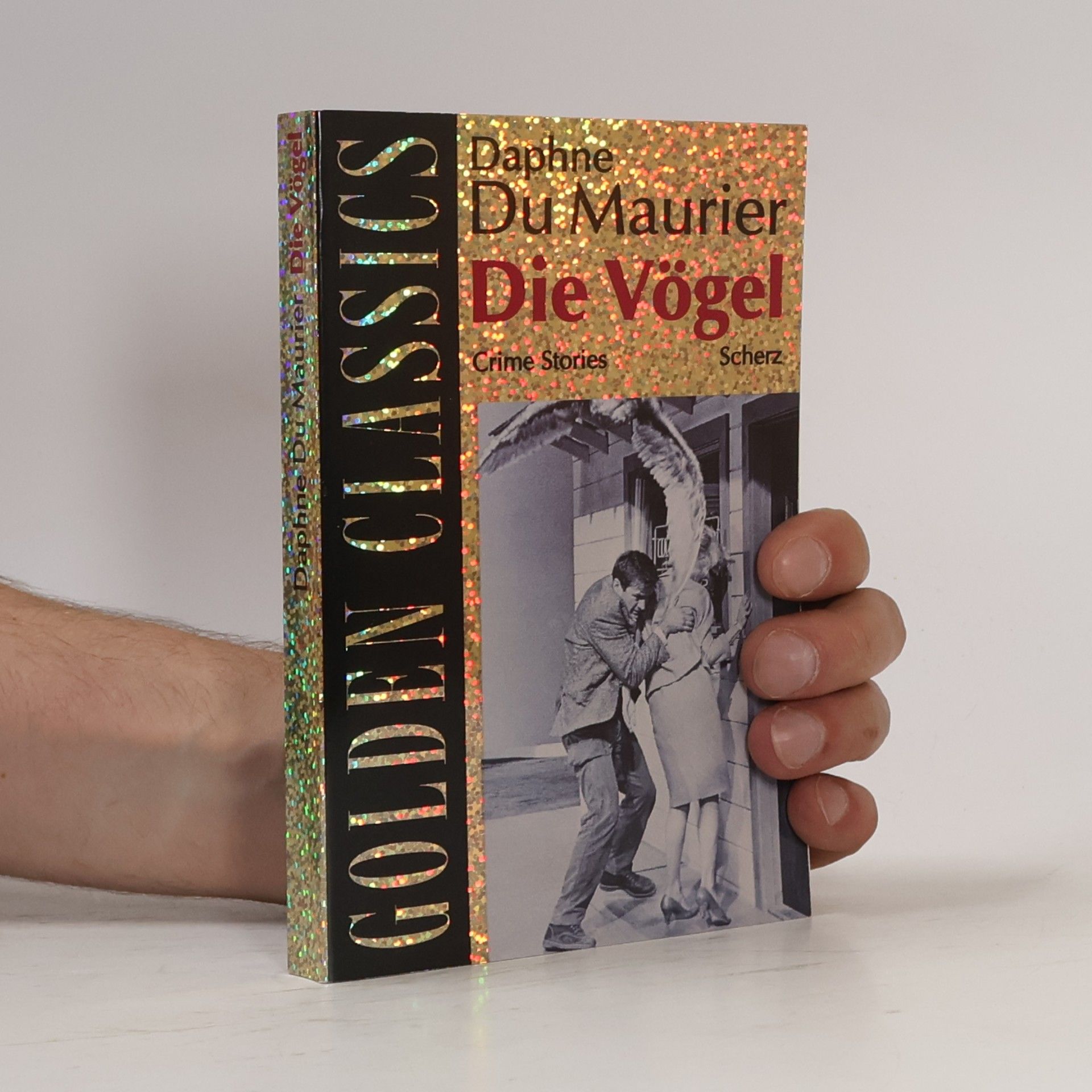 Daphne du Maurier Die Vögel