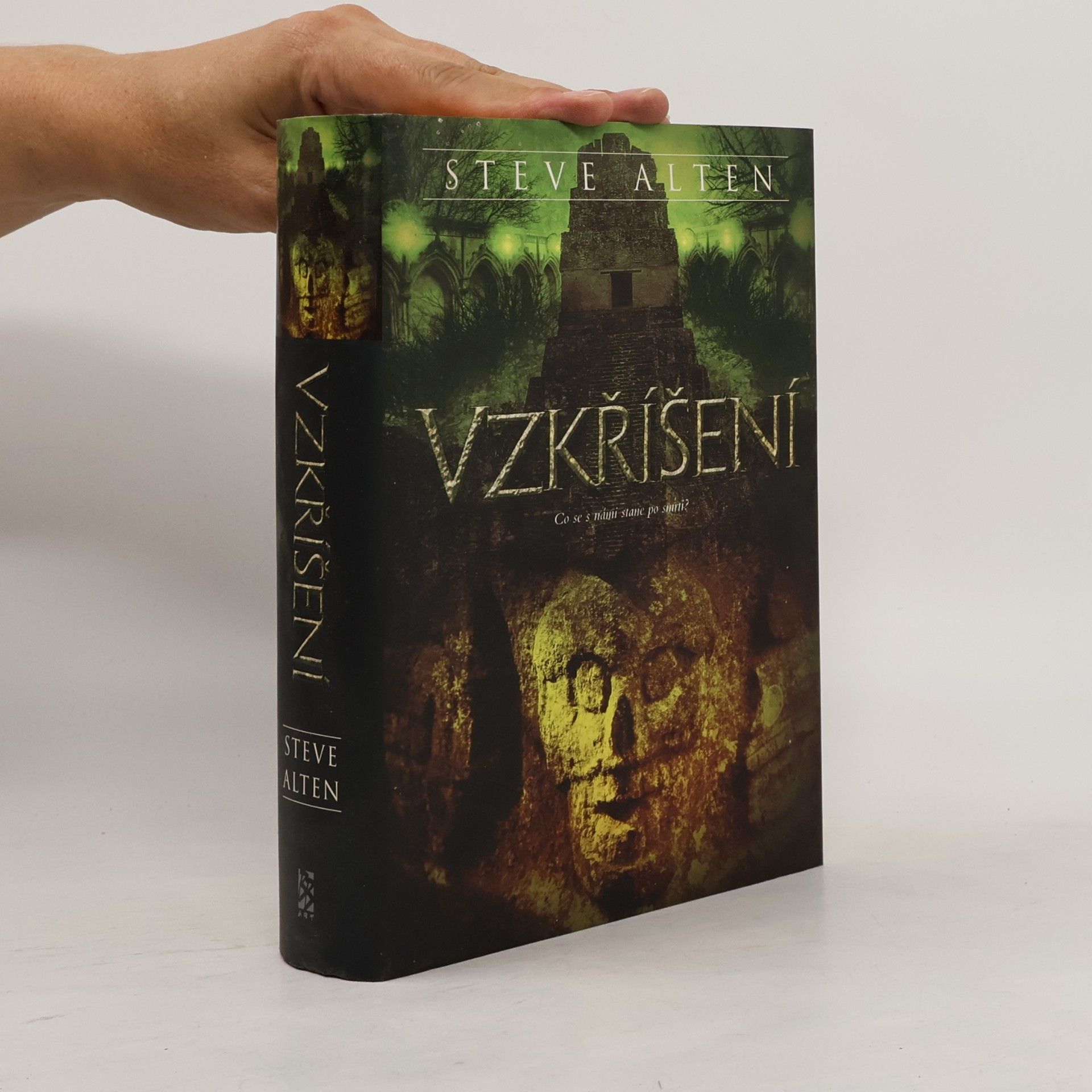 Steve Alten Panství 2. Vzkříšení