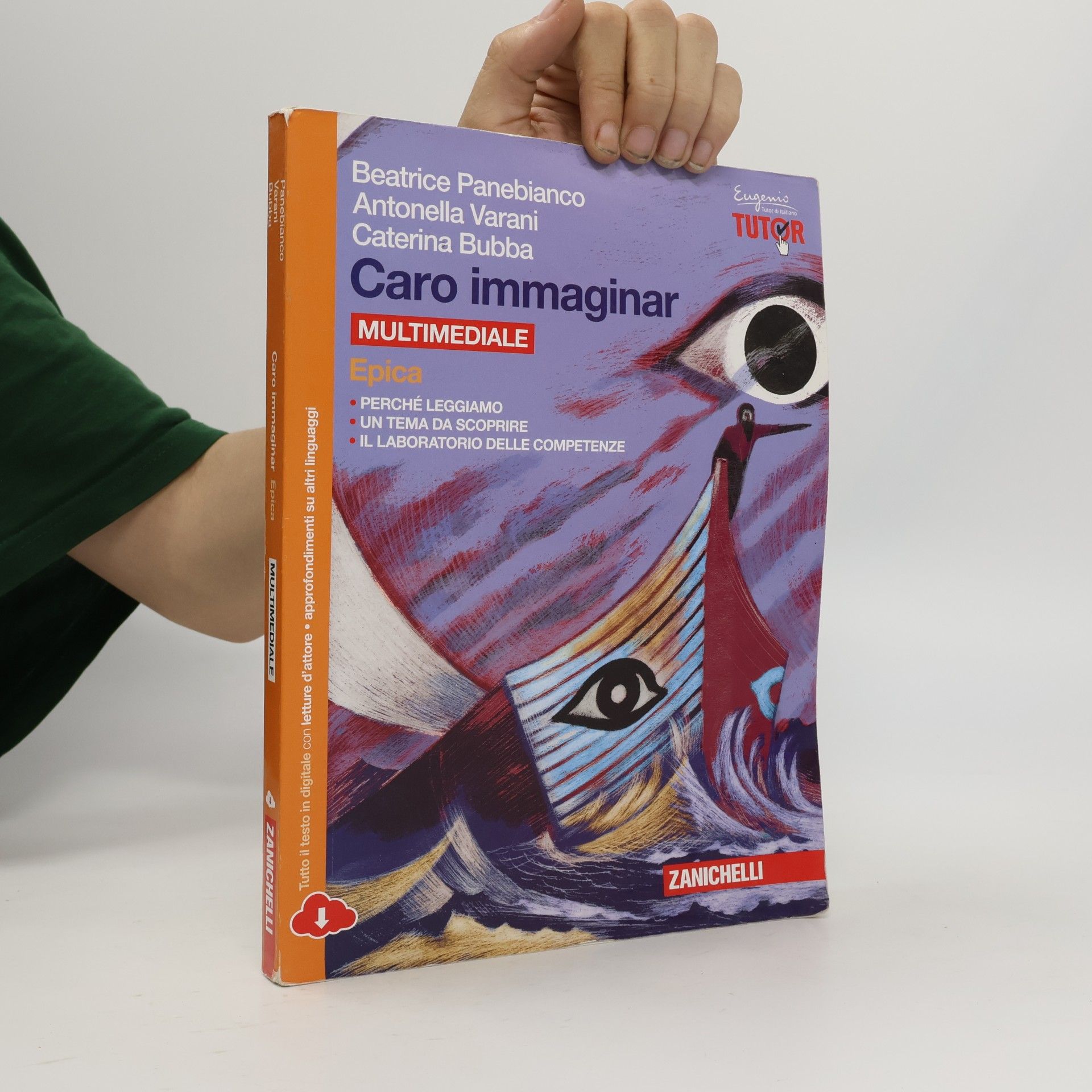 Caterina Bubba Caro immaginar – Multimediale: Epica