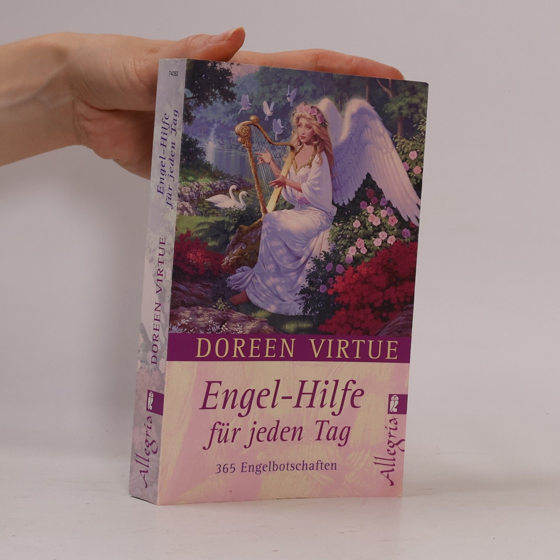 Doreen Virtue Engel-Hilfe für jeden Tag