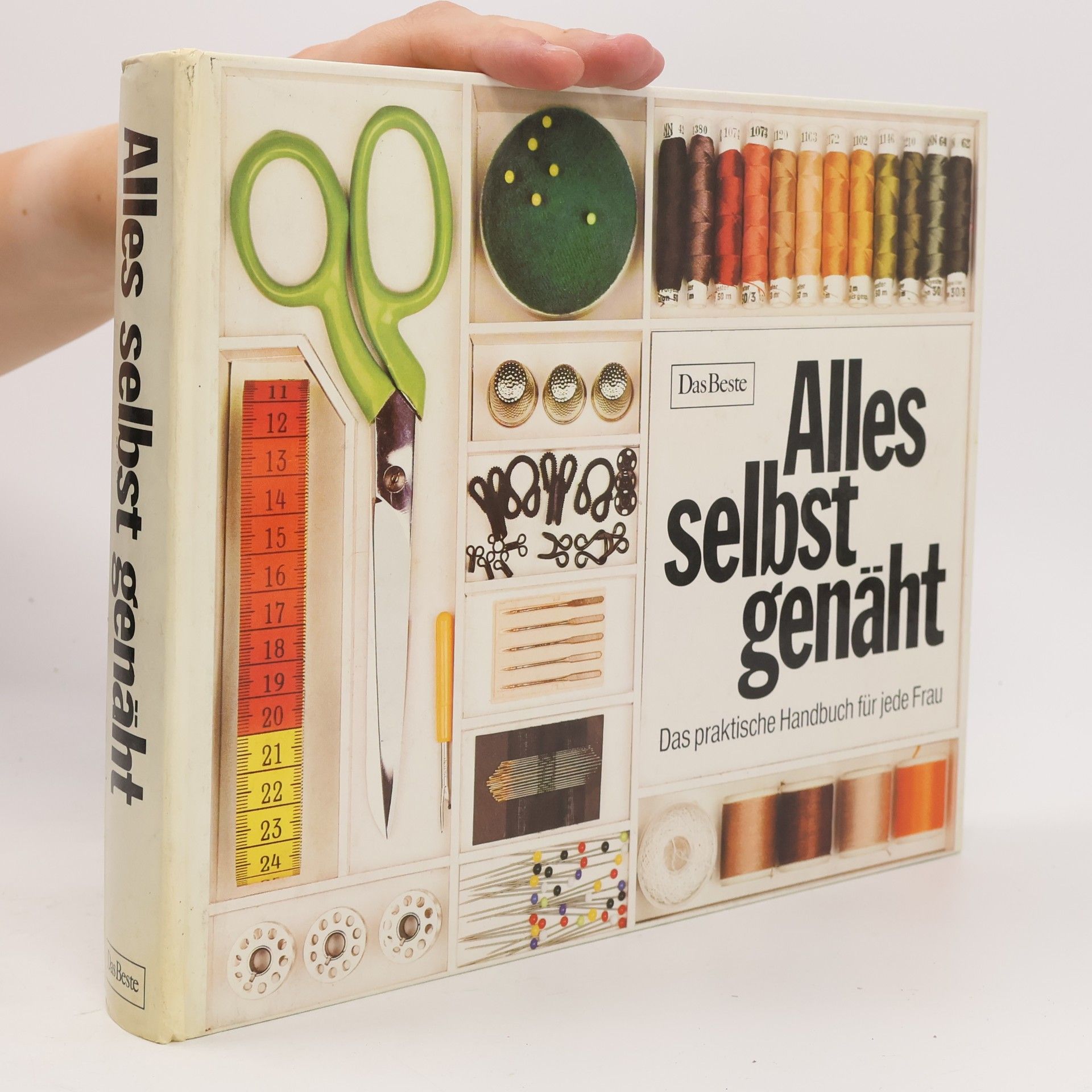 Monika Blaeser Alles selbst genäht
