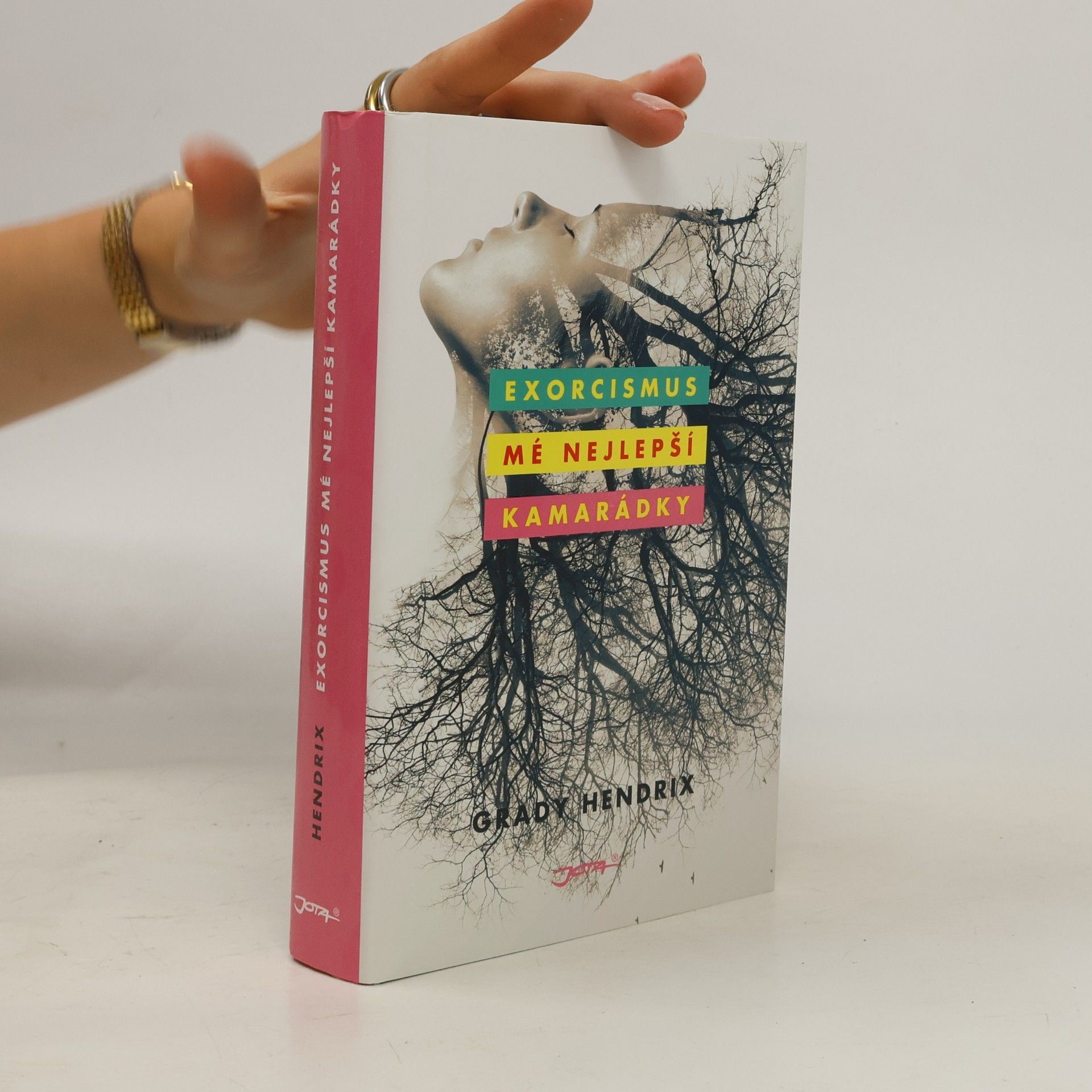 Grady Hendrix Exorcismus mé nejlepší kamarádky