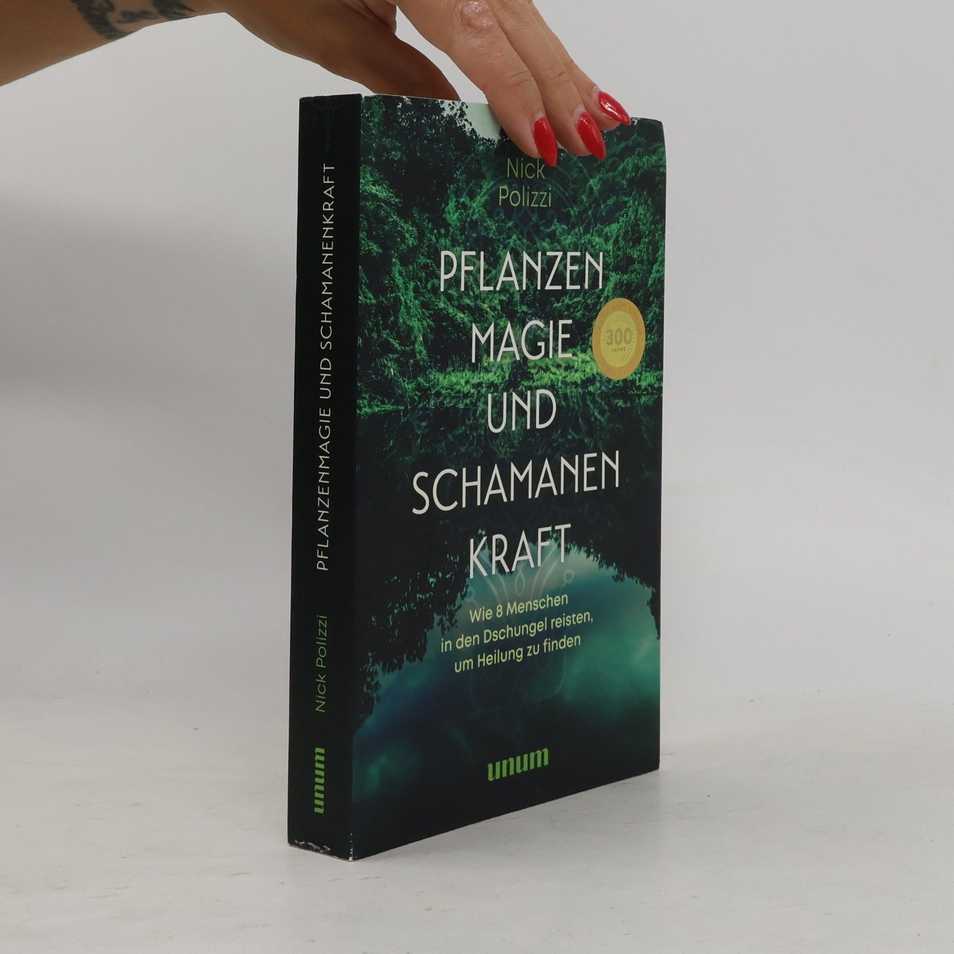 Pflanzenmagie und Schamanenkraft