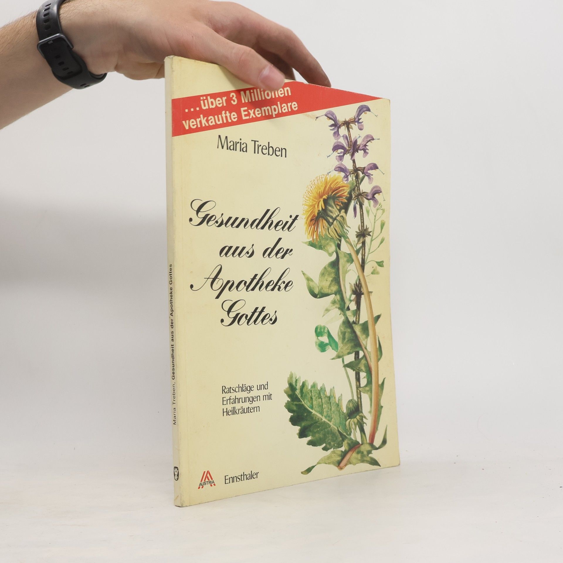 Maria Treben Gesundheit aus der Apotheke Gottes