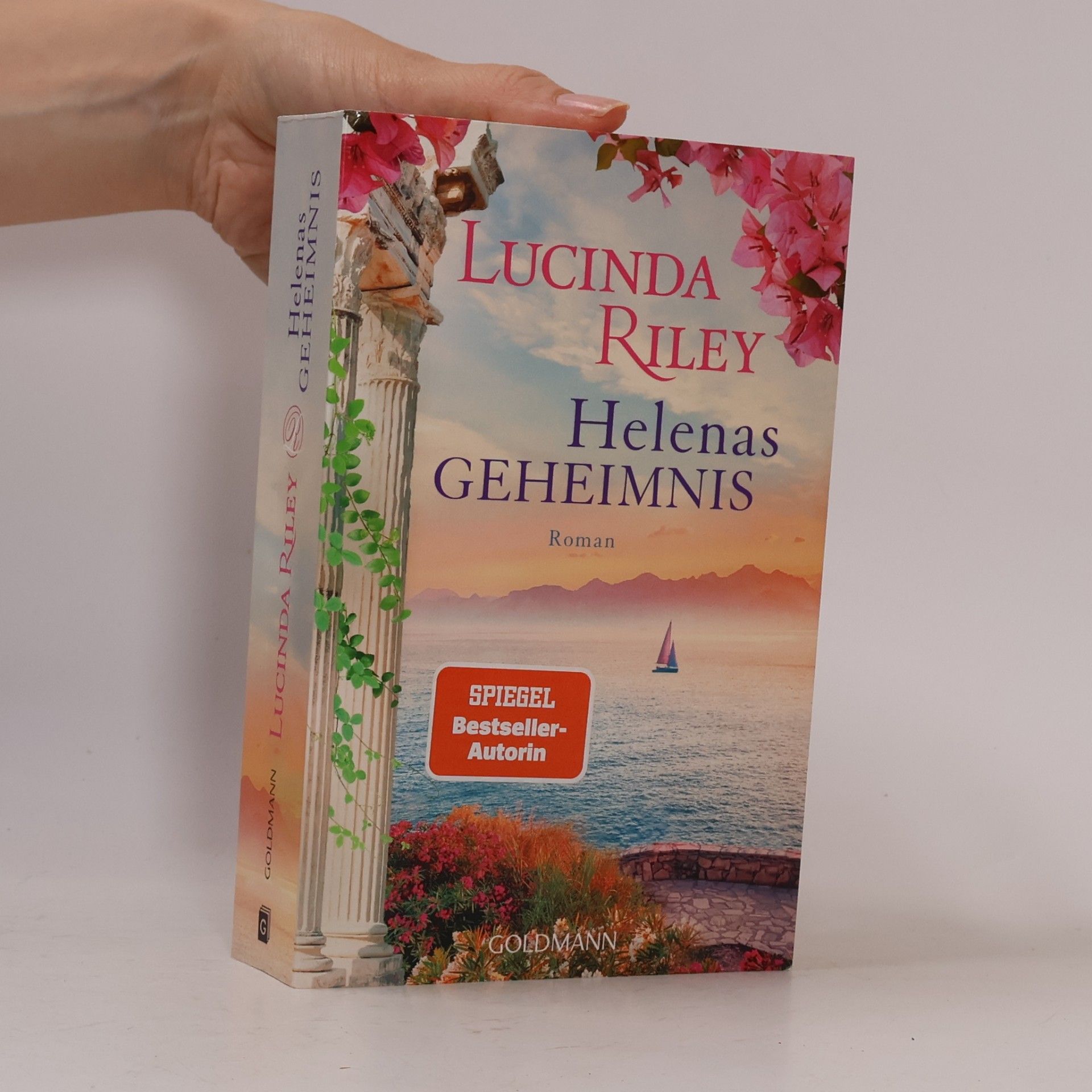 Lucinda Riley Helenas Geheimnis