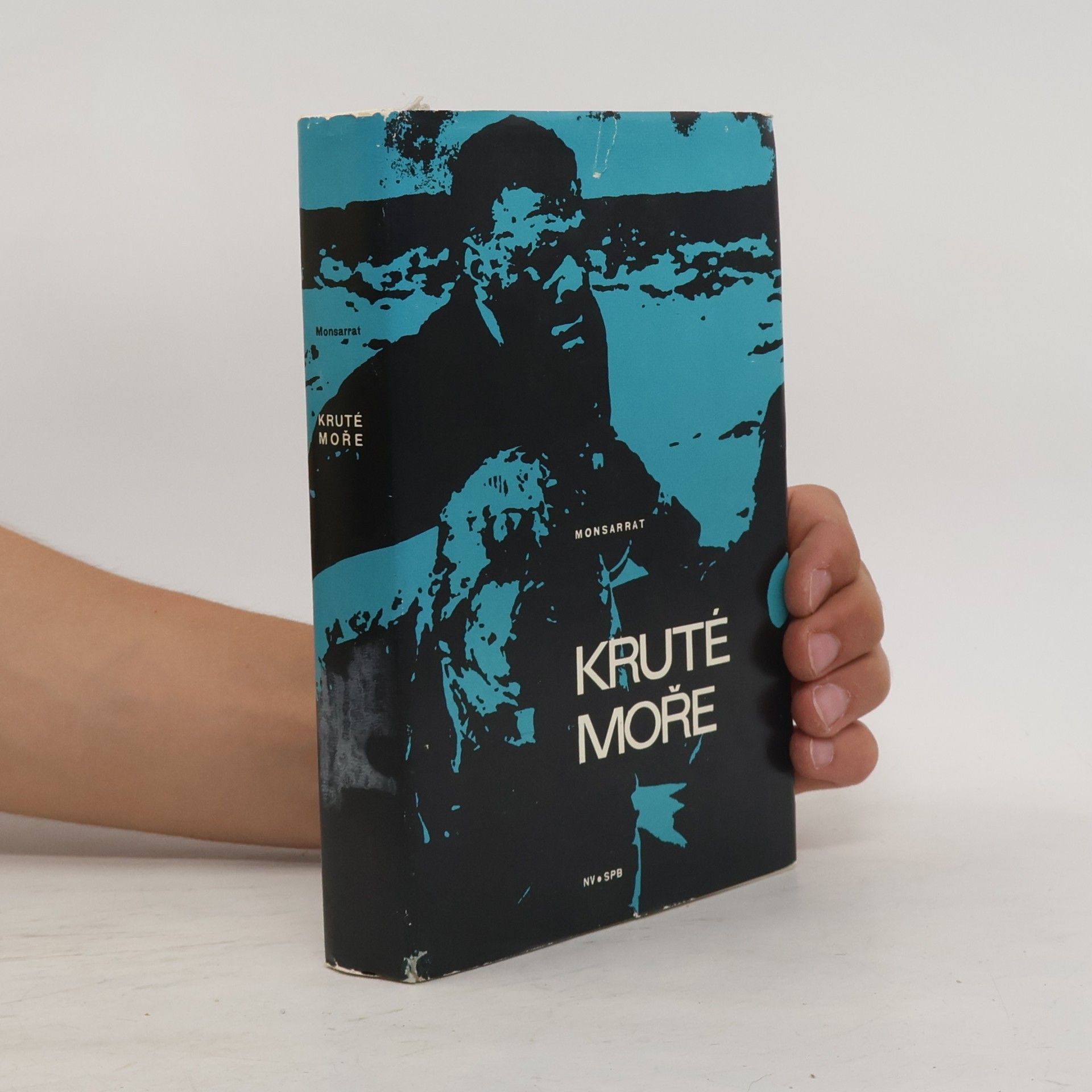 Nicholas Monsarrat Kruté moře