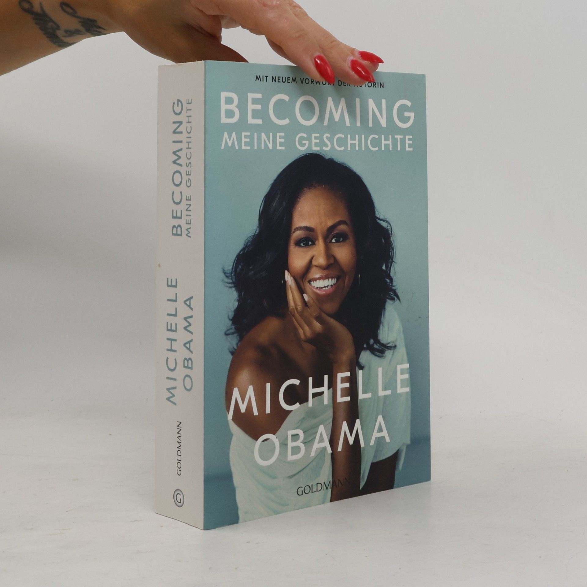 Michelle Obama Becoming