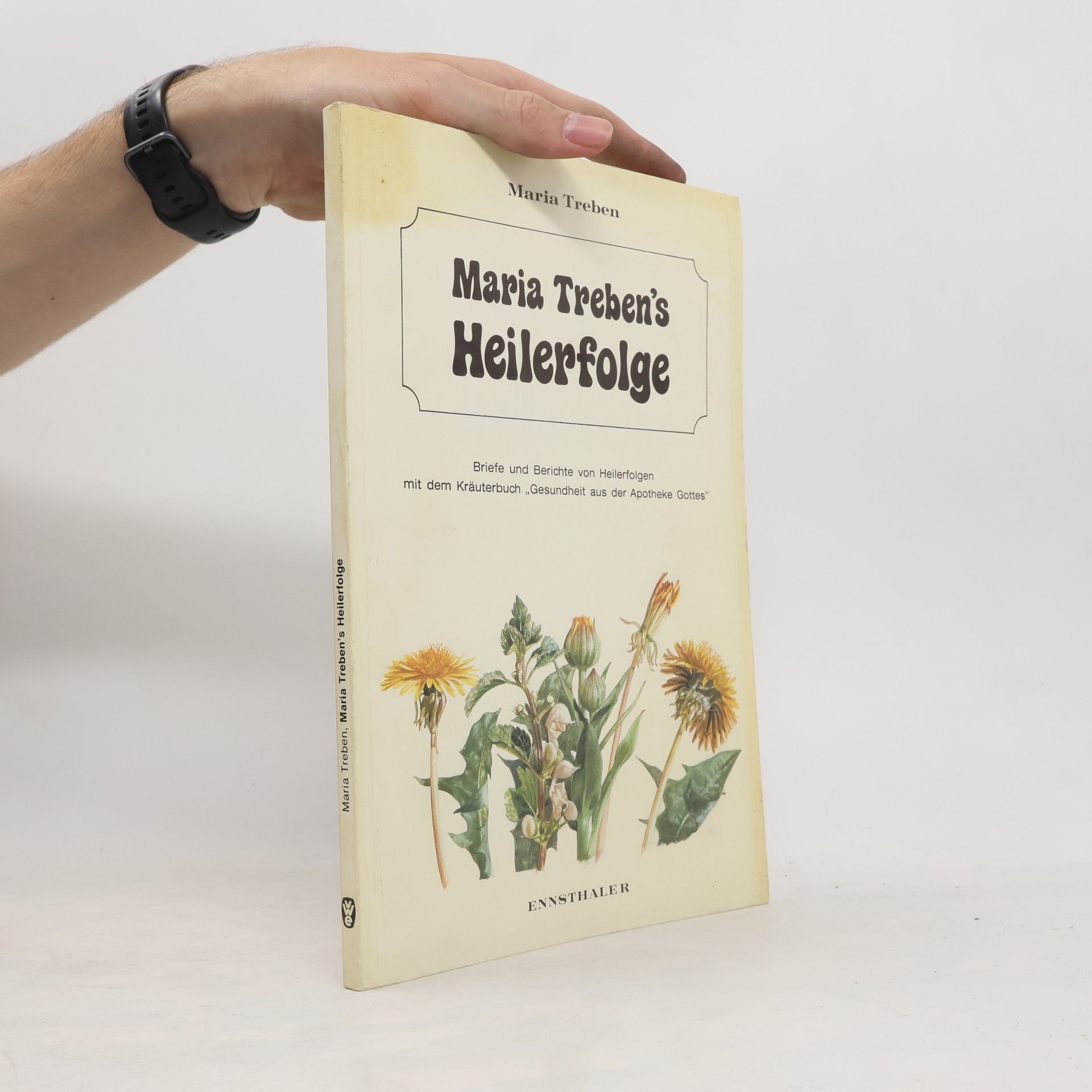 Maria Treben Maria Trebens Heilerfolge
