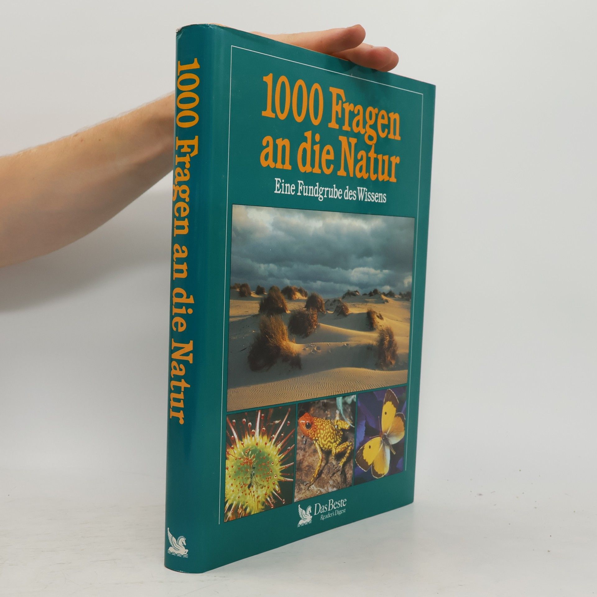 AA.VV. 1000 Fragen an die Natur