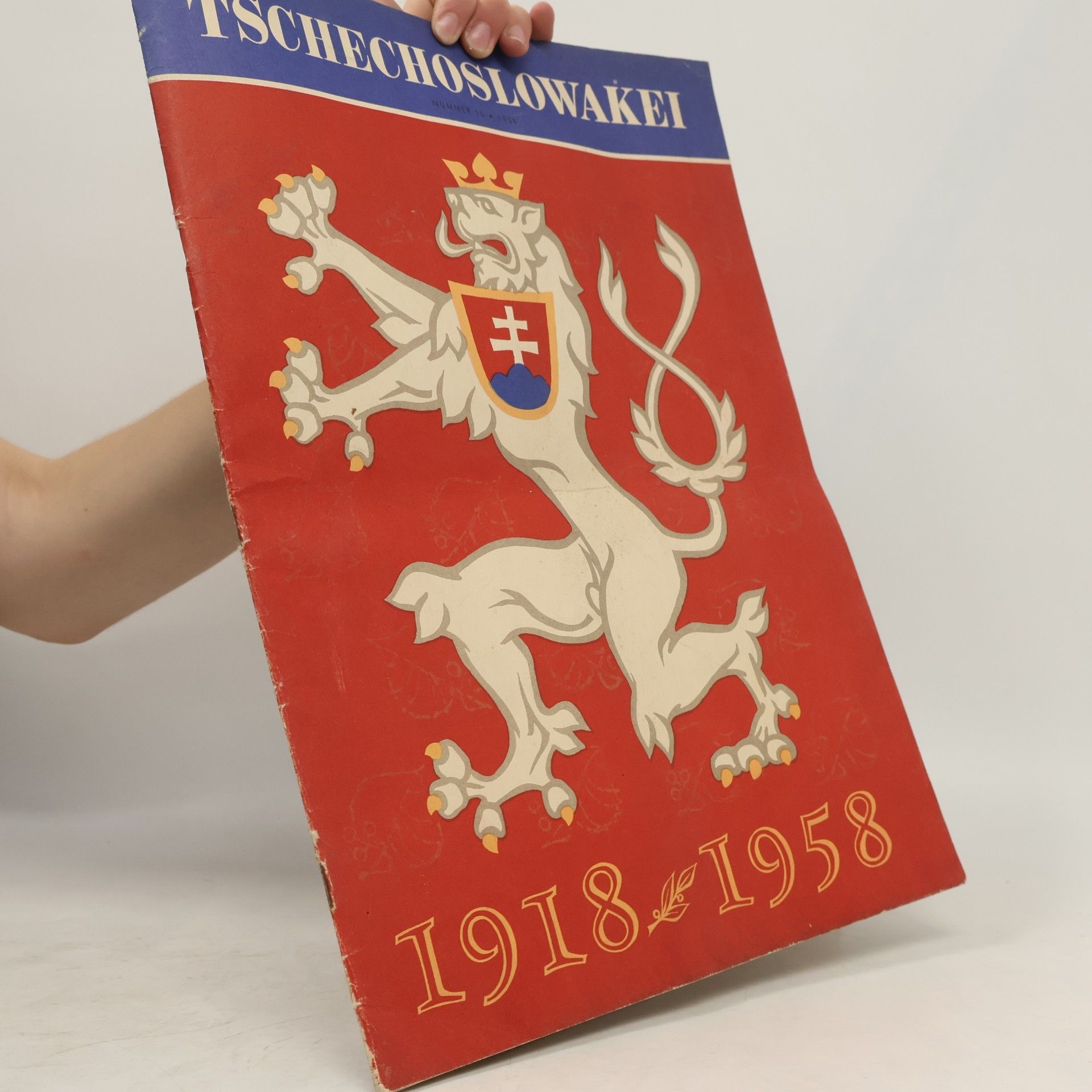 Kolektiv autorů Tschechoslowakei 10