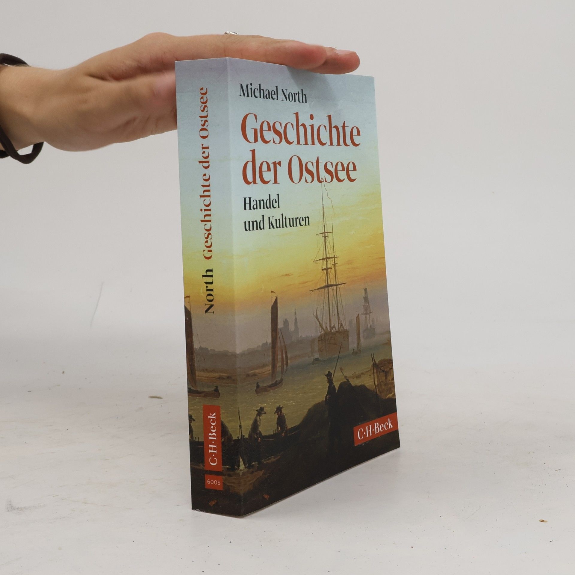 Geschichte der Ostsee