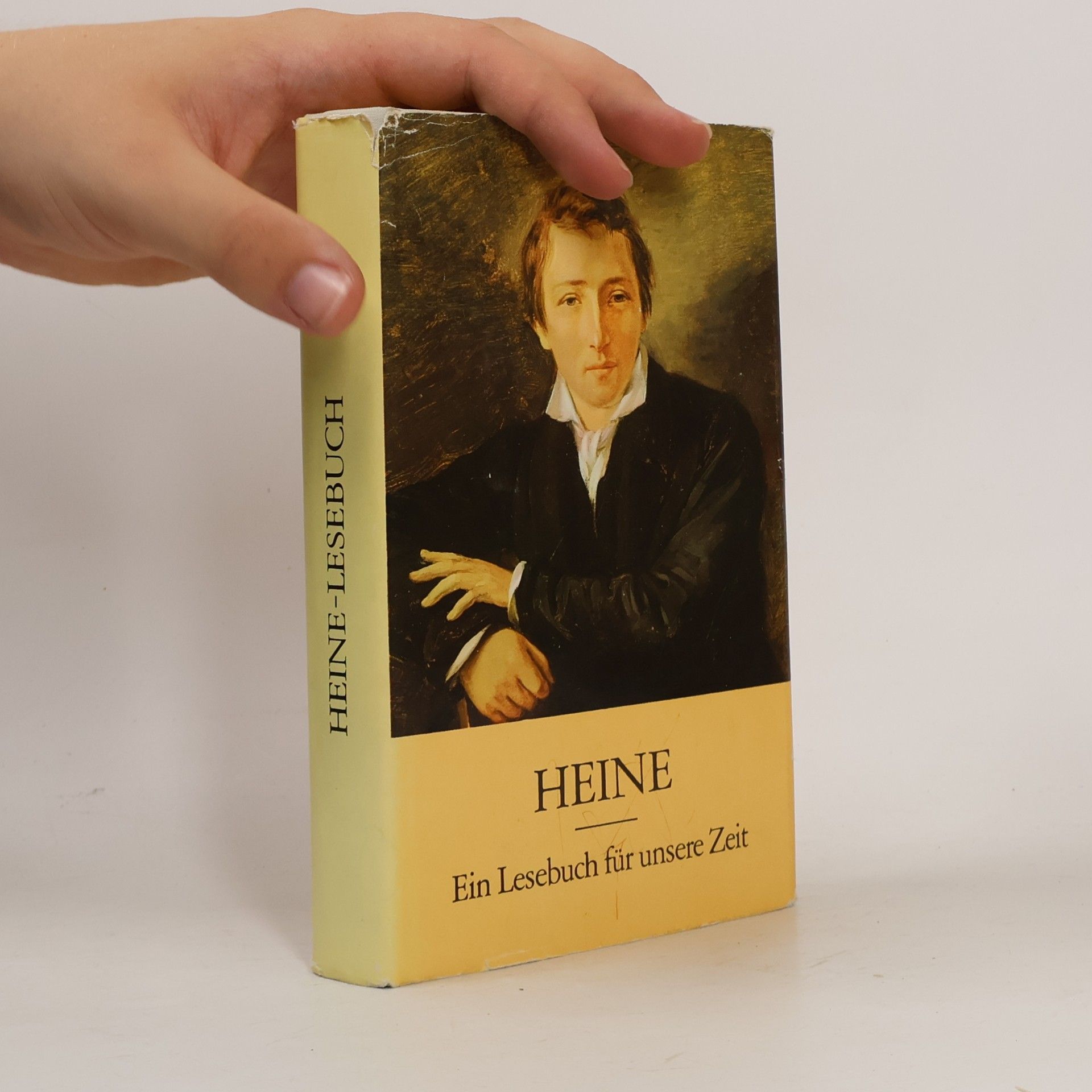 Heinrich Heine Ein Lesebuch für Unsere Zeit