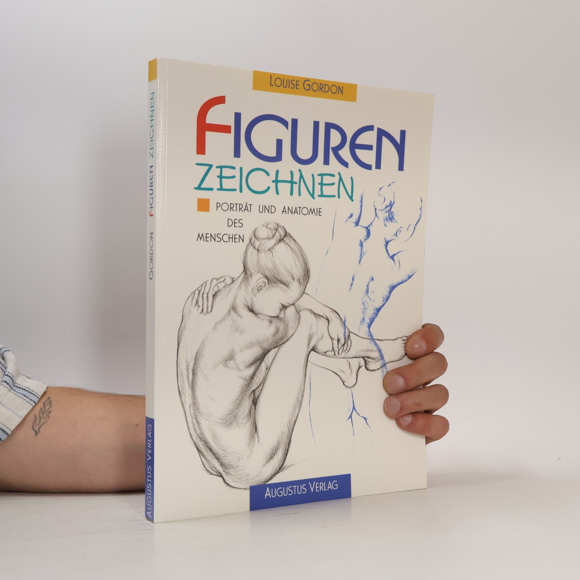 Louise Gordon Figuren zeichnen