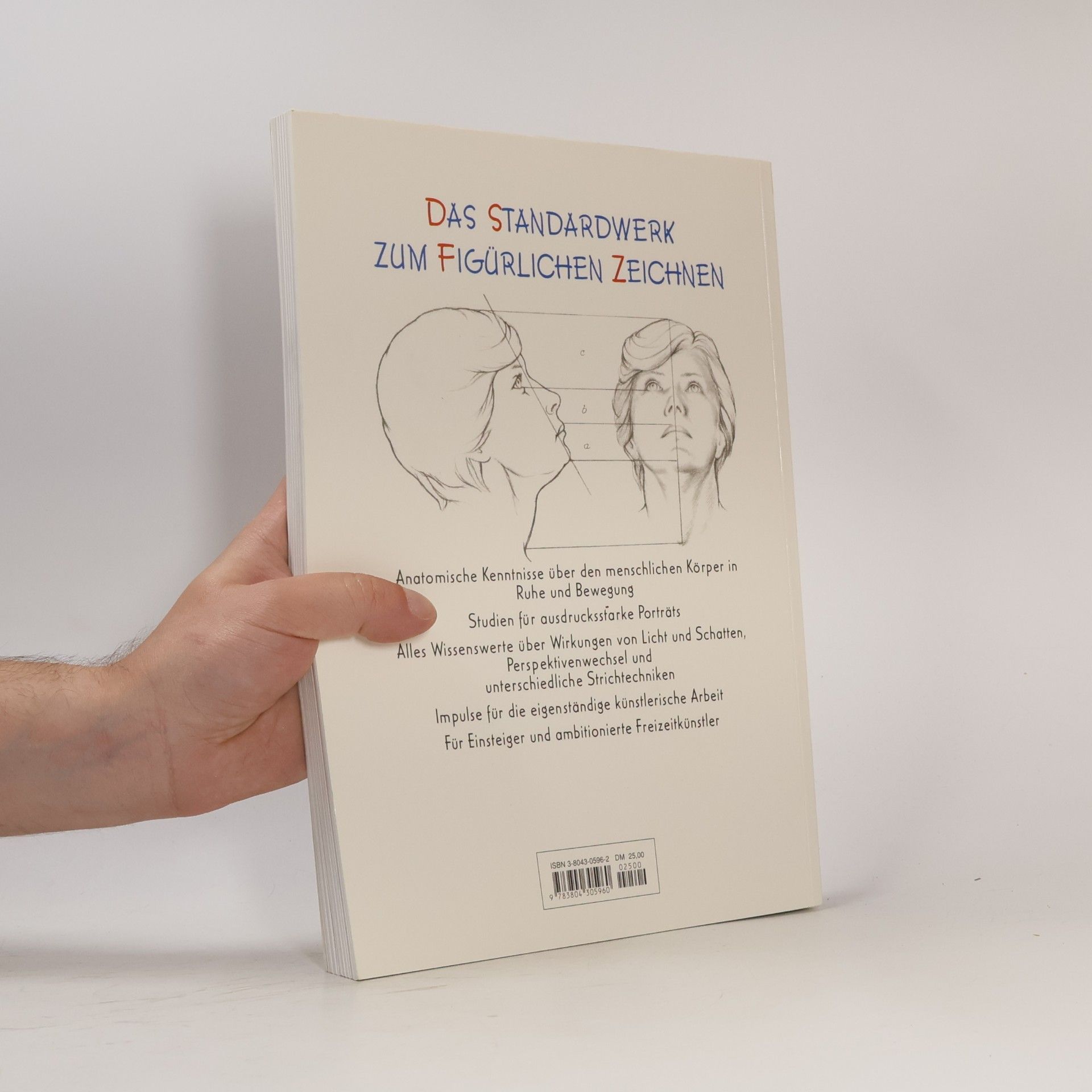 Louise Gordon Figuren zeichnen