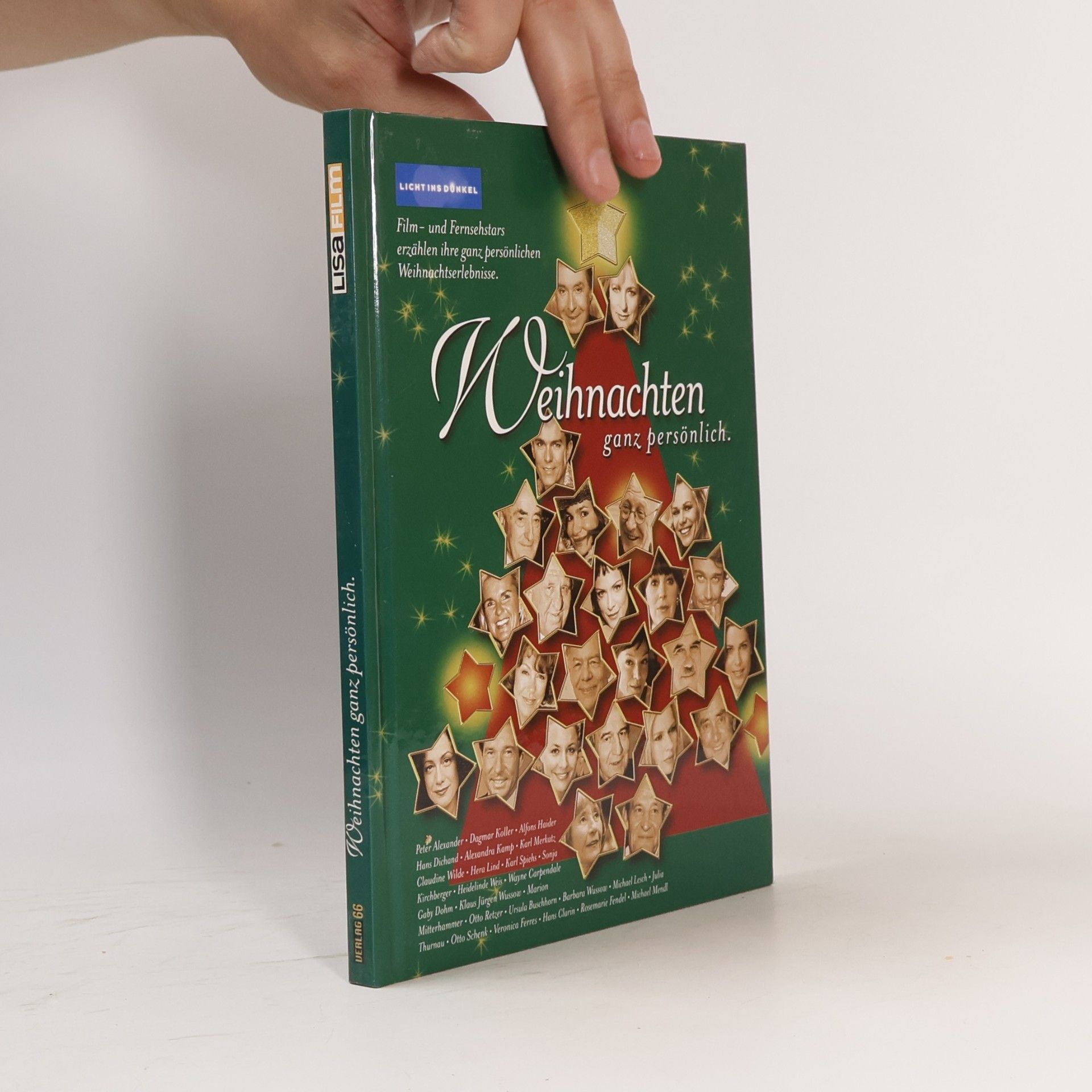 Weihnachten ganz persönlich.