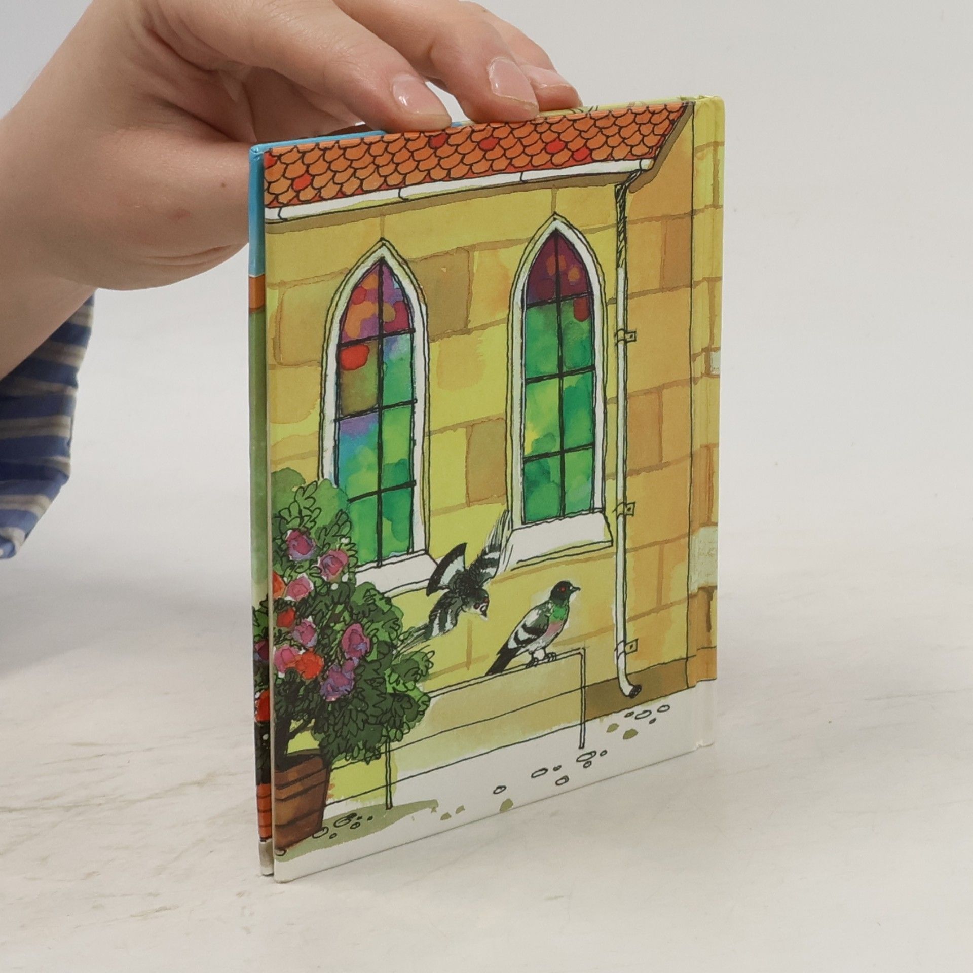 Anna Elisabeth Marks Wir gehen in die Kirche