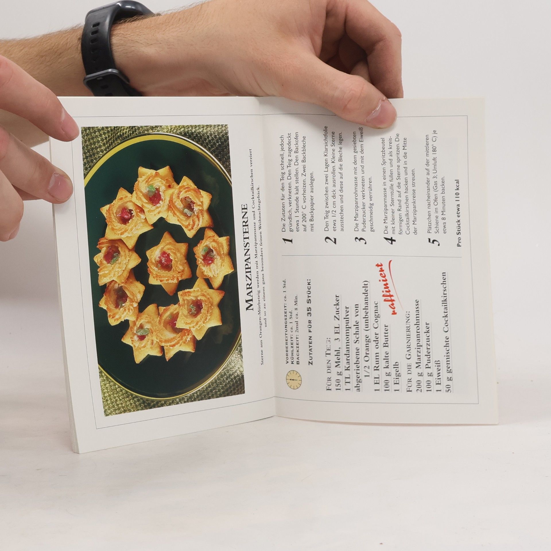 Autorenkollektiv Das kleine Weihnachts-Backbuch