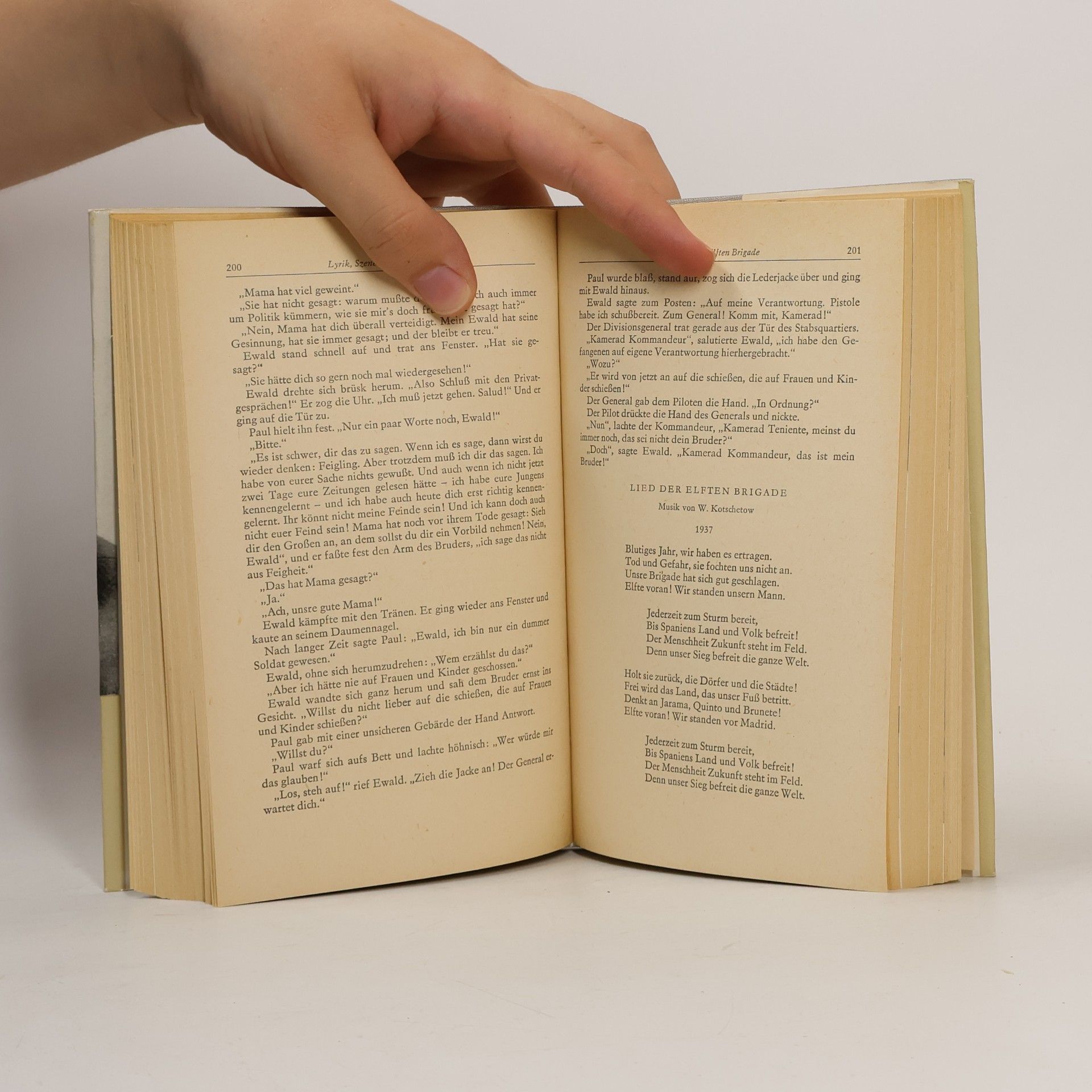 Erich Weinert Weinert. Ein Lesebuch für unsere Zeit