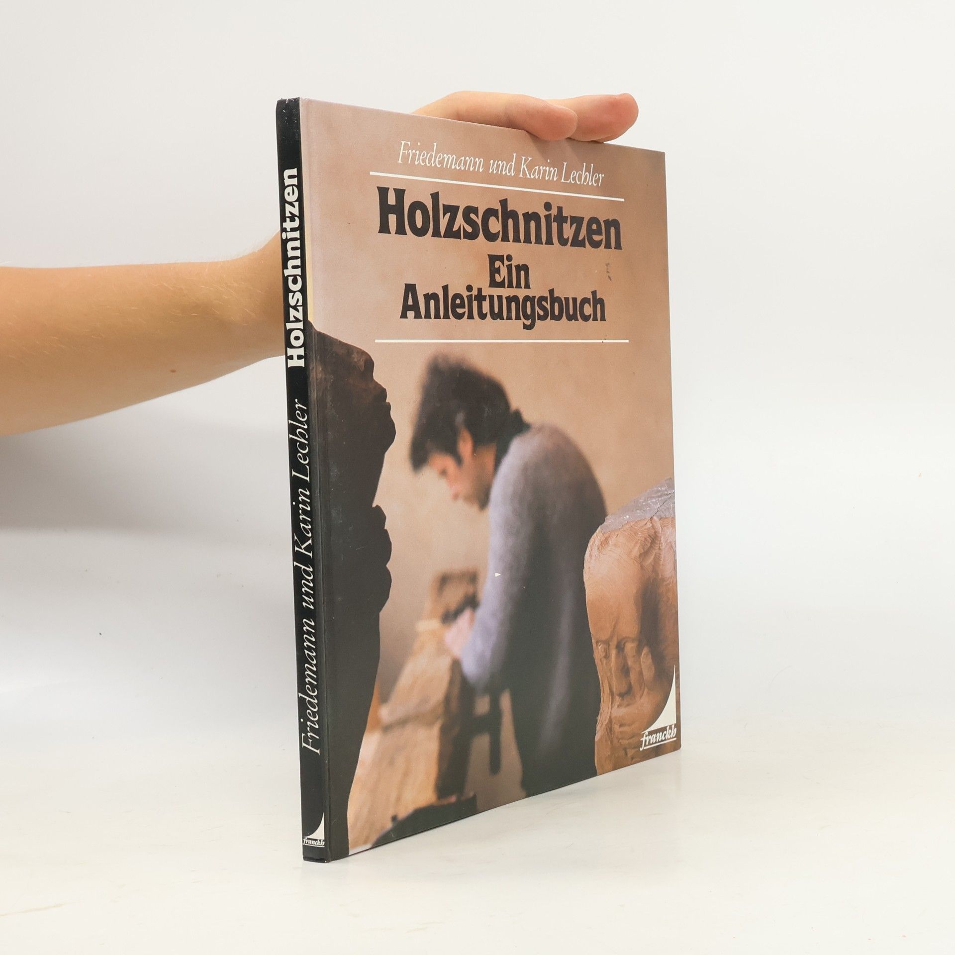 Friedemann Lechler Holzschnitzen