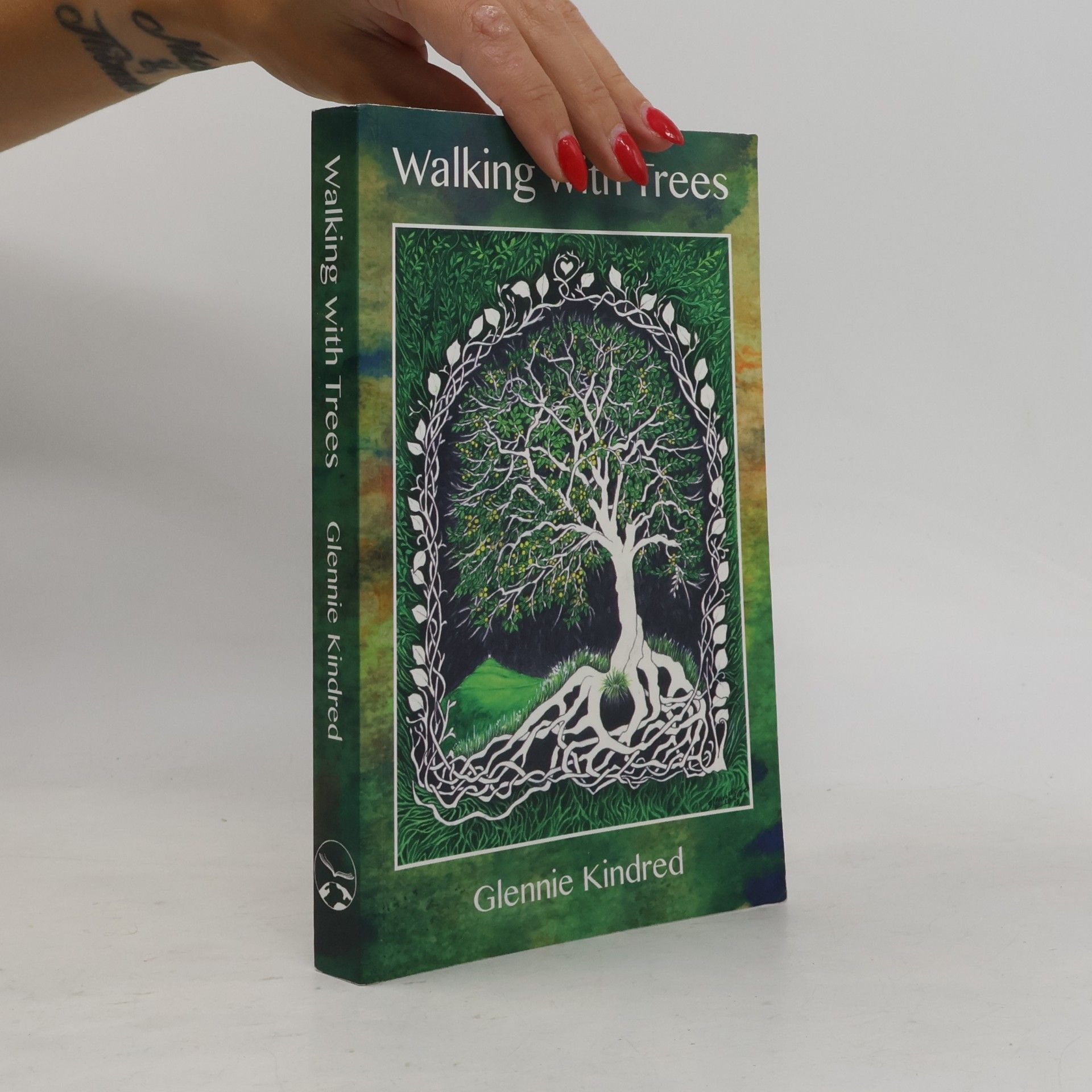Glennie Kindred Walking with Trees