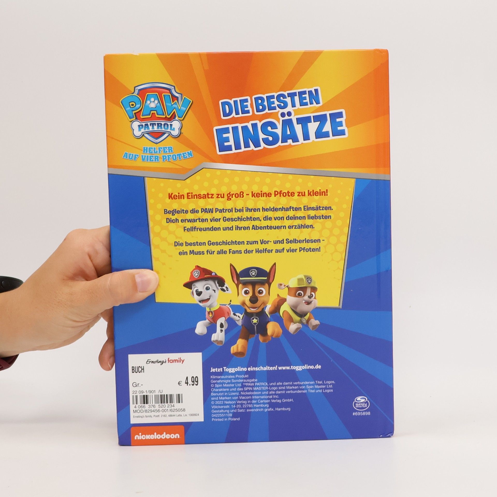 AA.VV. Die Besten Einsätze