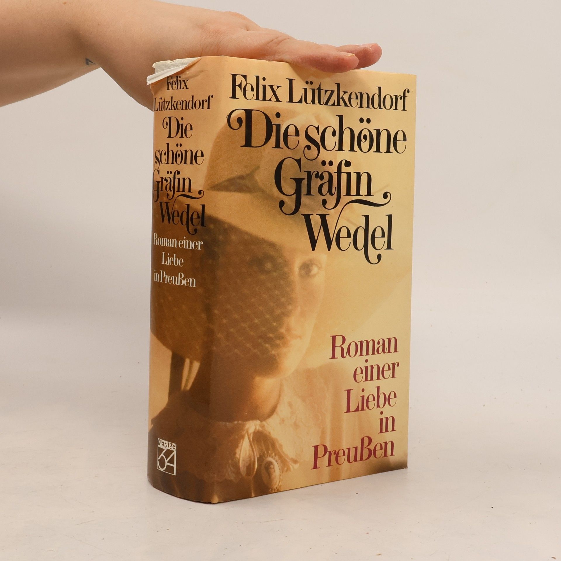 Die schöne Gräfin Wedel