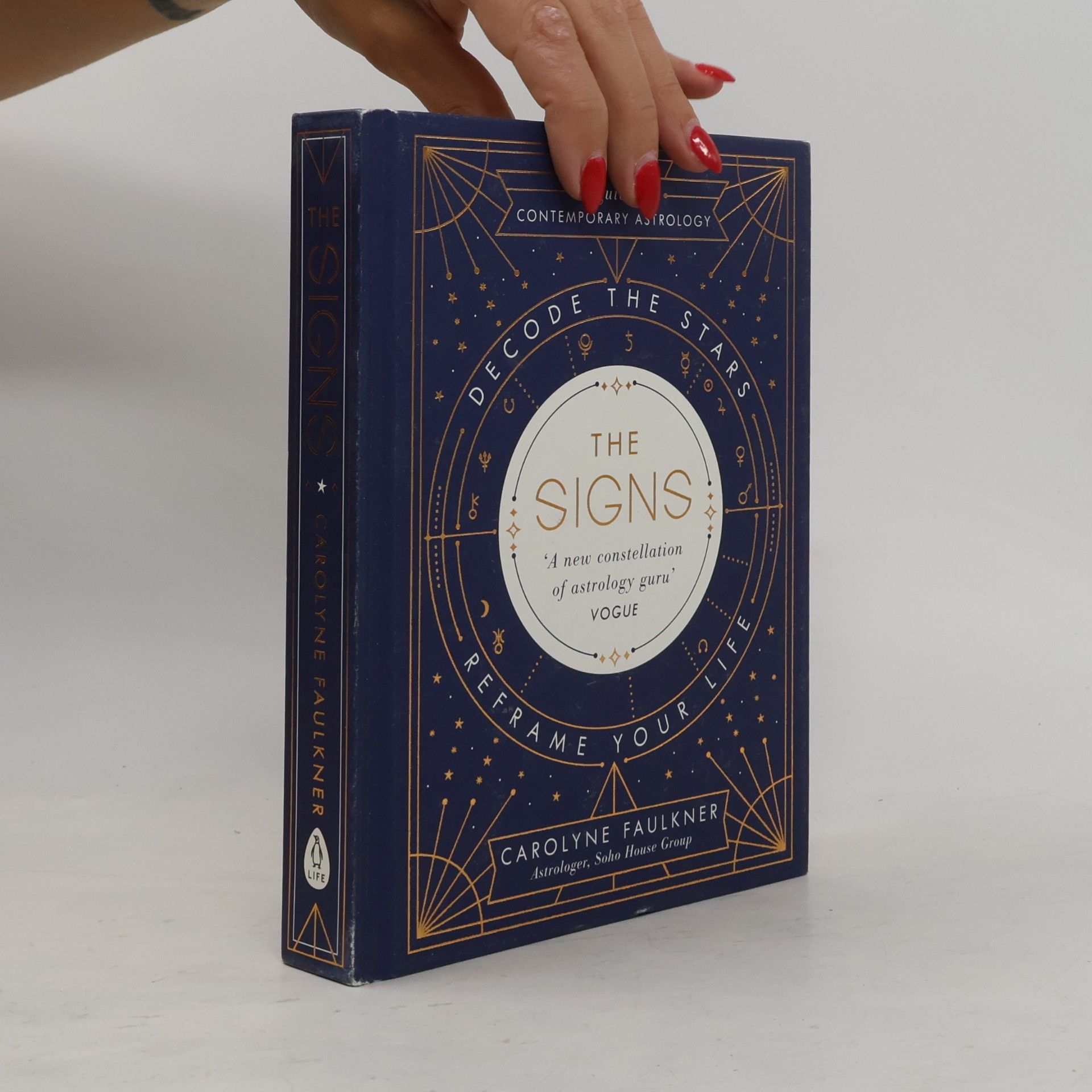Carolyne Faulkner The Signs