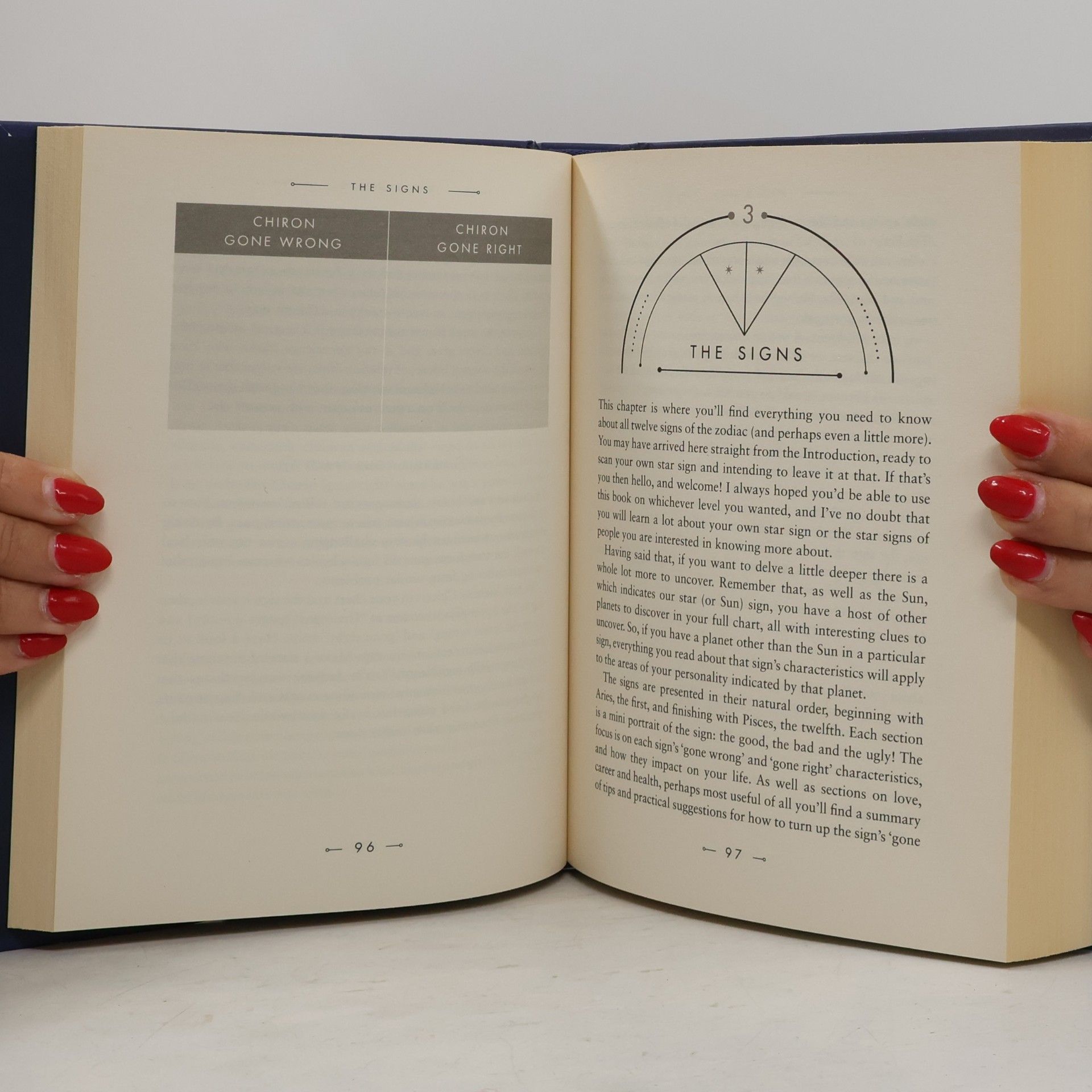Carolyne Faulkner The Signs