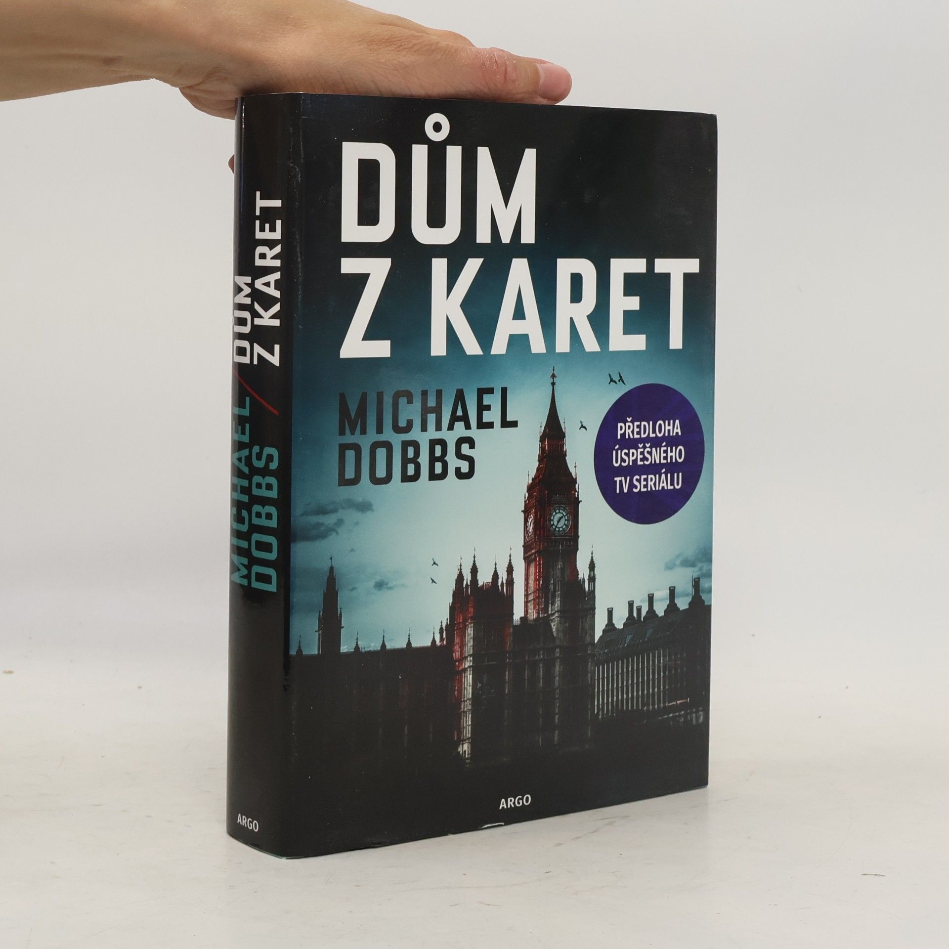 Peter Horák Dům z karet
