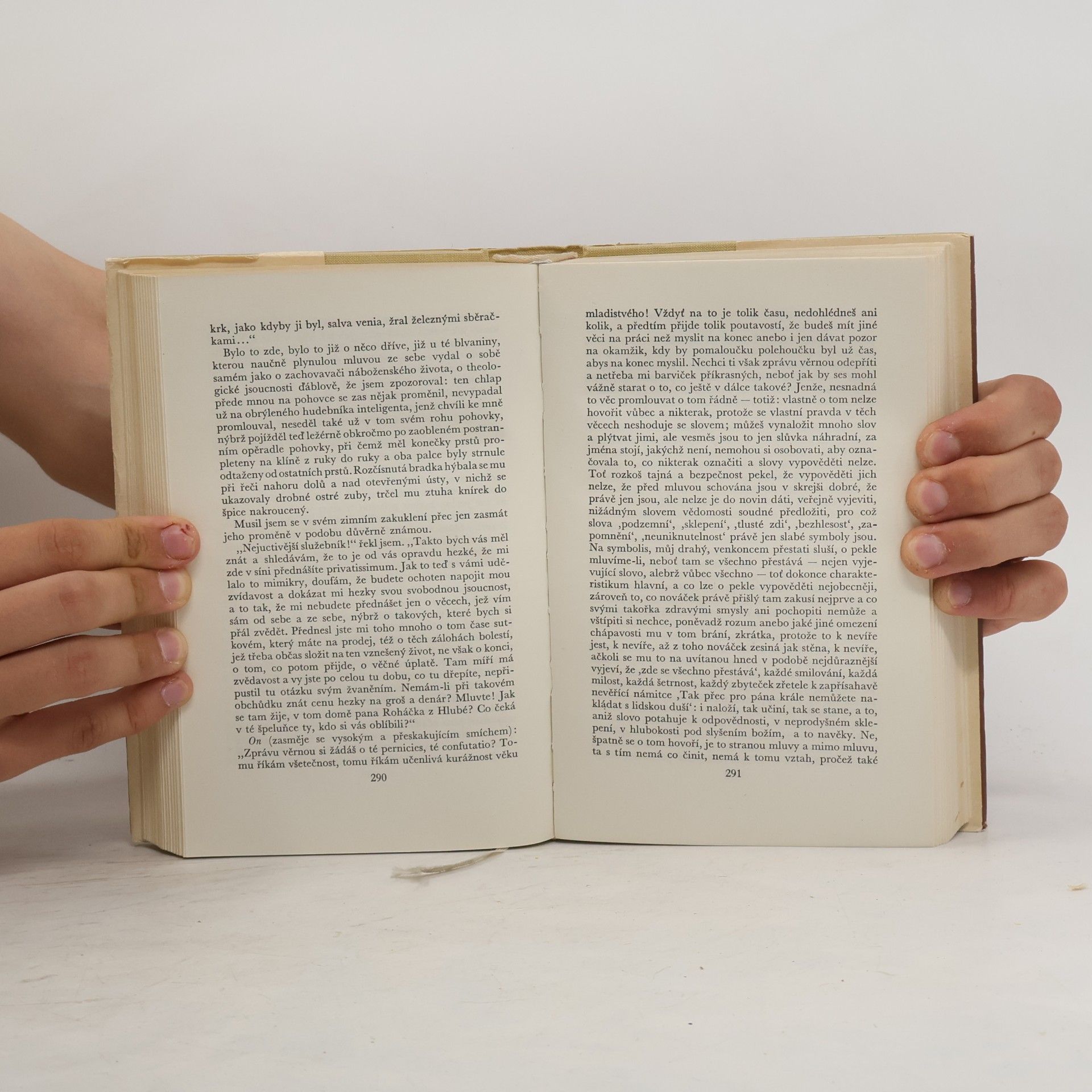 Thomas Mann Doktor Faustus