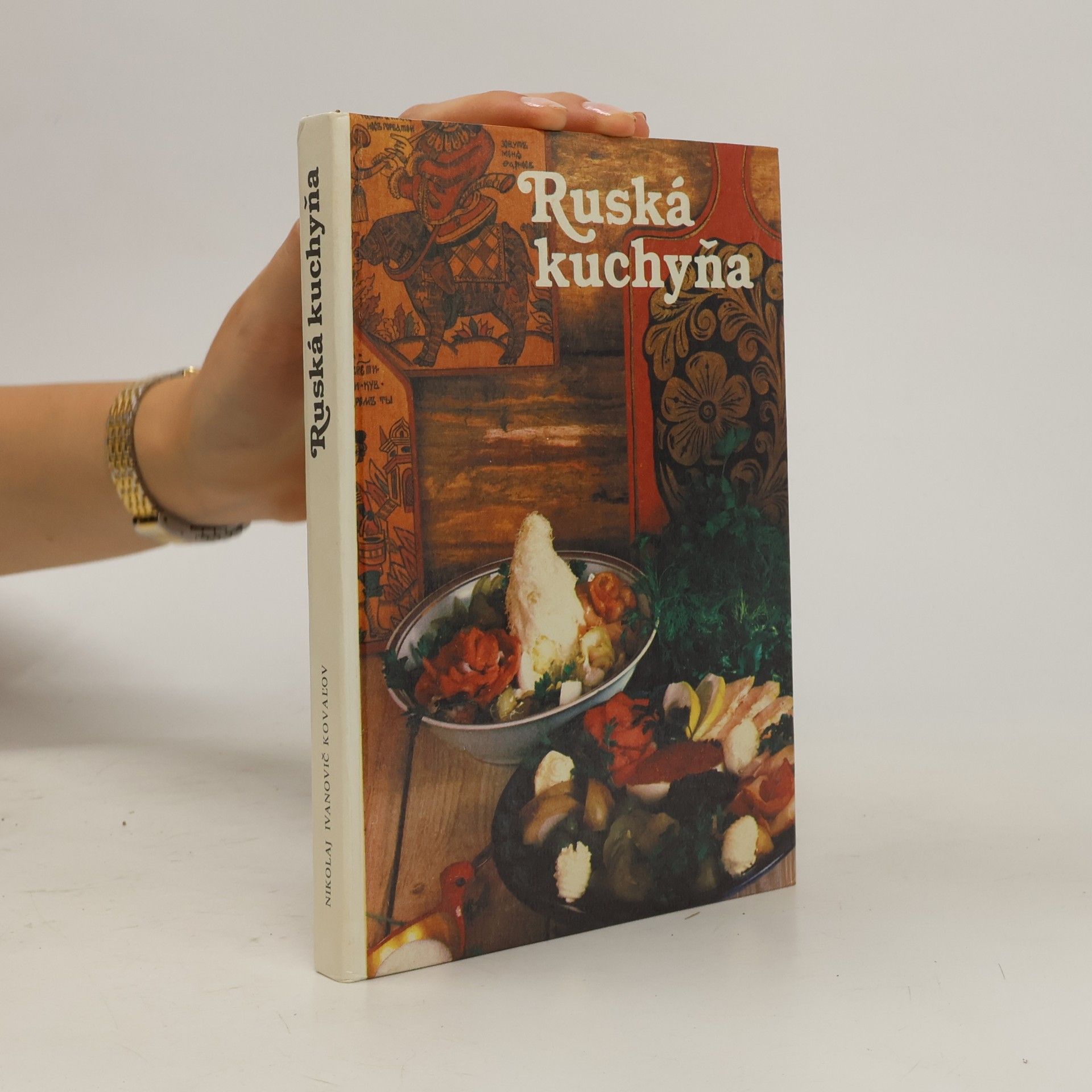 Nikolaj Ivanovič Koval'ov Ruská kuchyňa