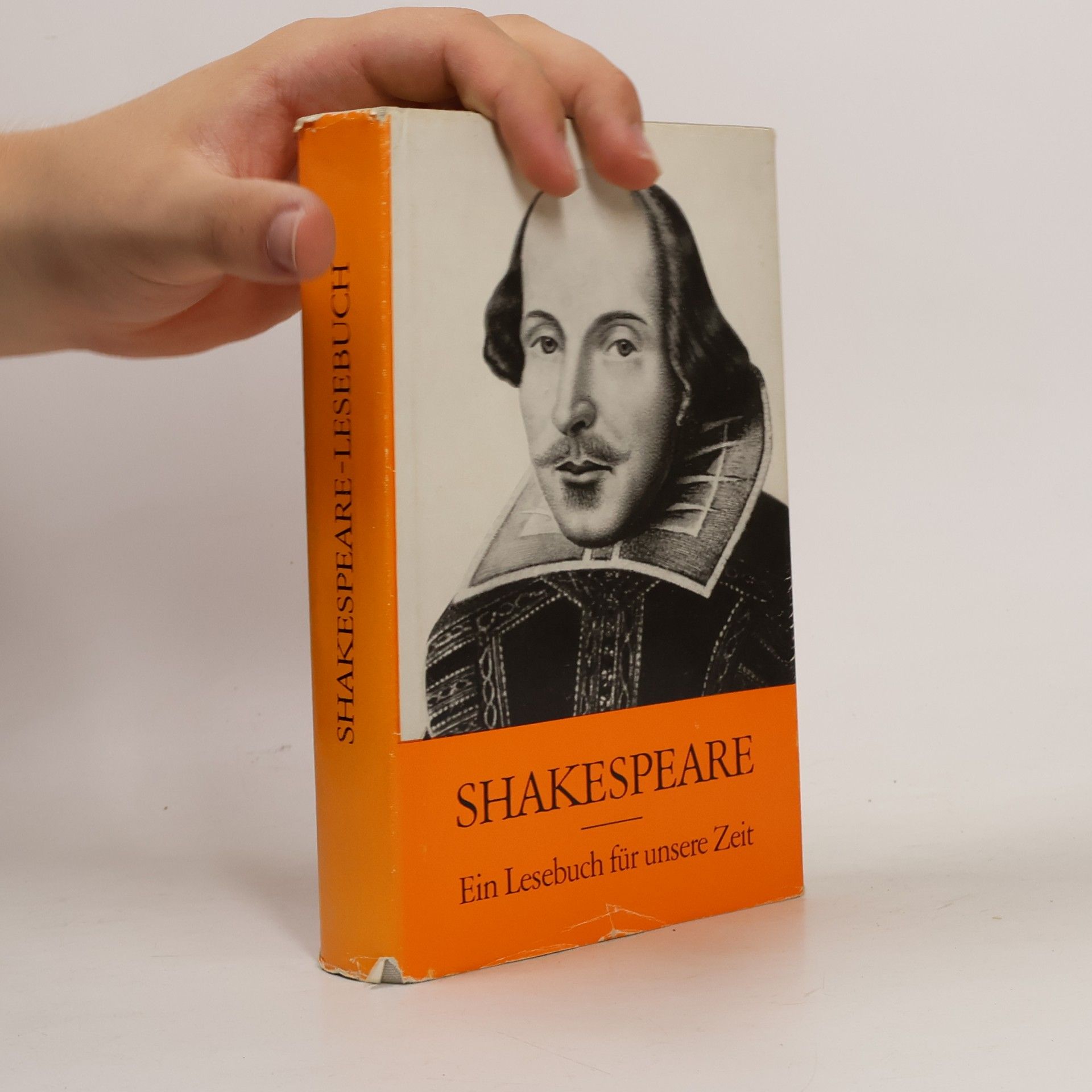 William Shakespeare Shakespeare. Ein Lesebuch für unsere Zeit