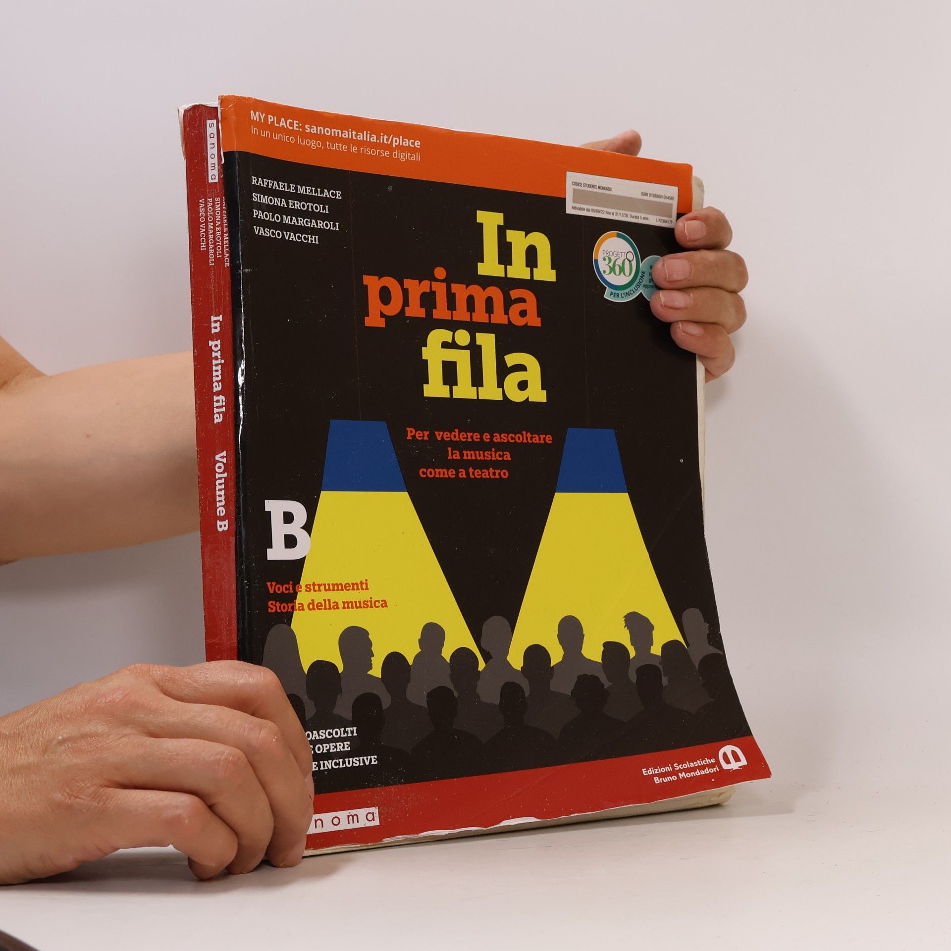 Autorenkollektiv In prima fila B