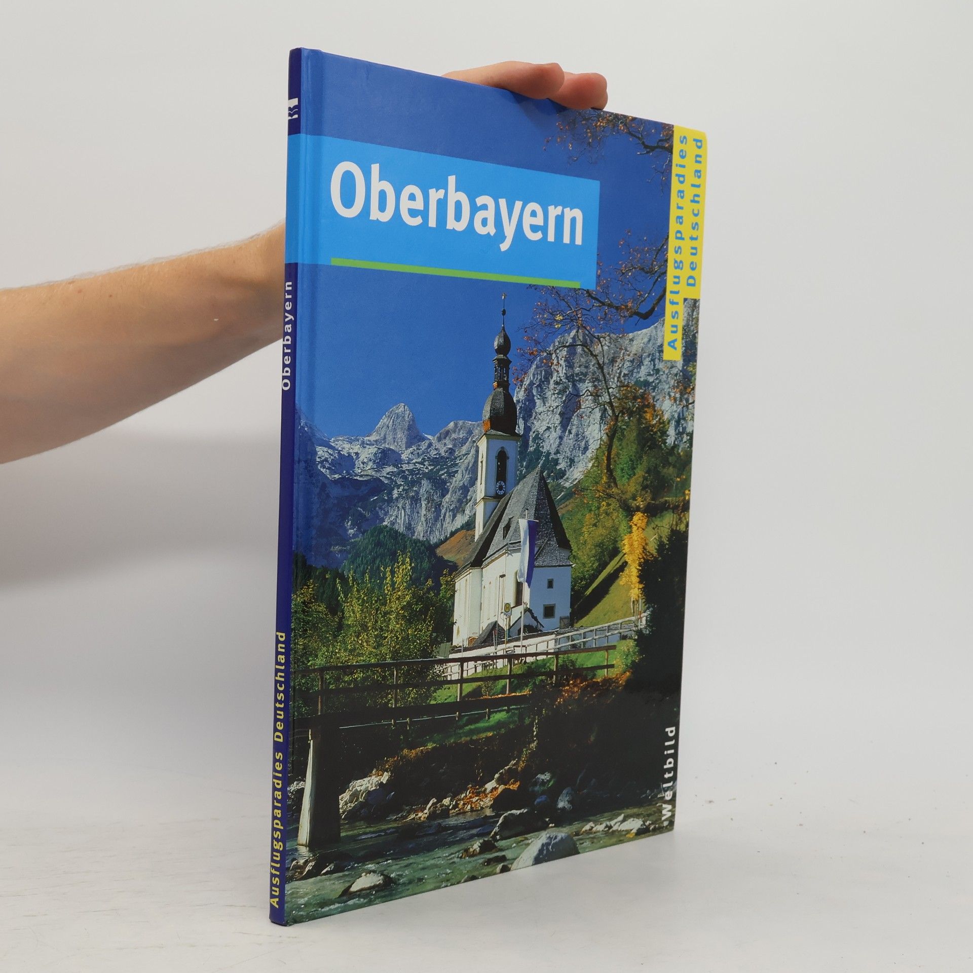 Collectif d'auteurs Oberbayern