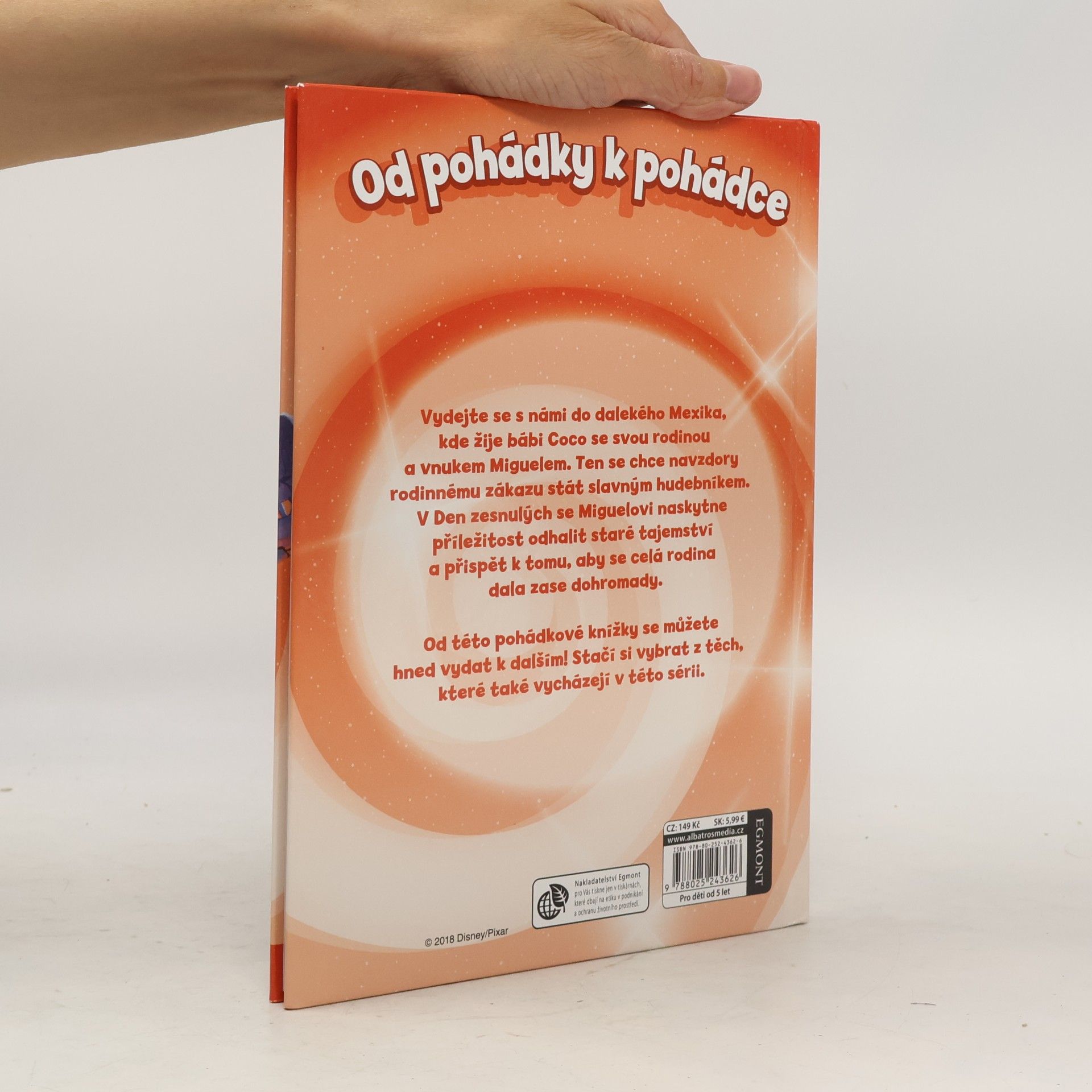 Kolektiv autorů Od pohádky k pohádce. Coco Coco