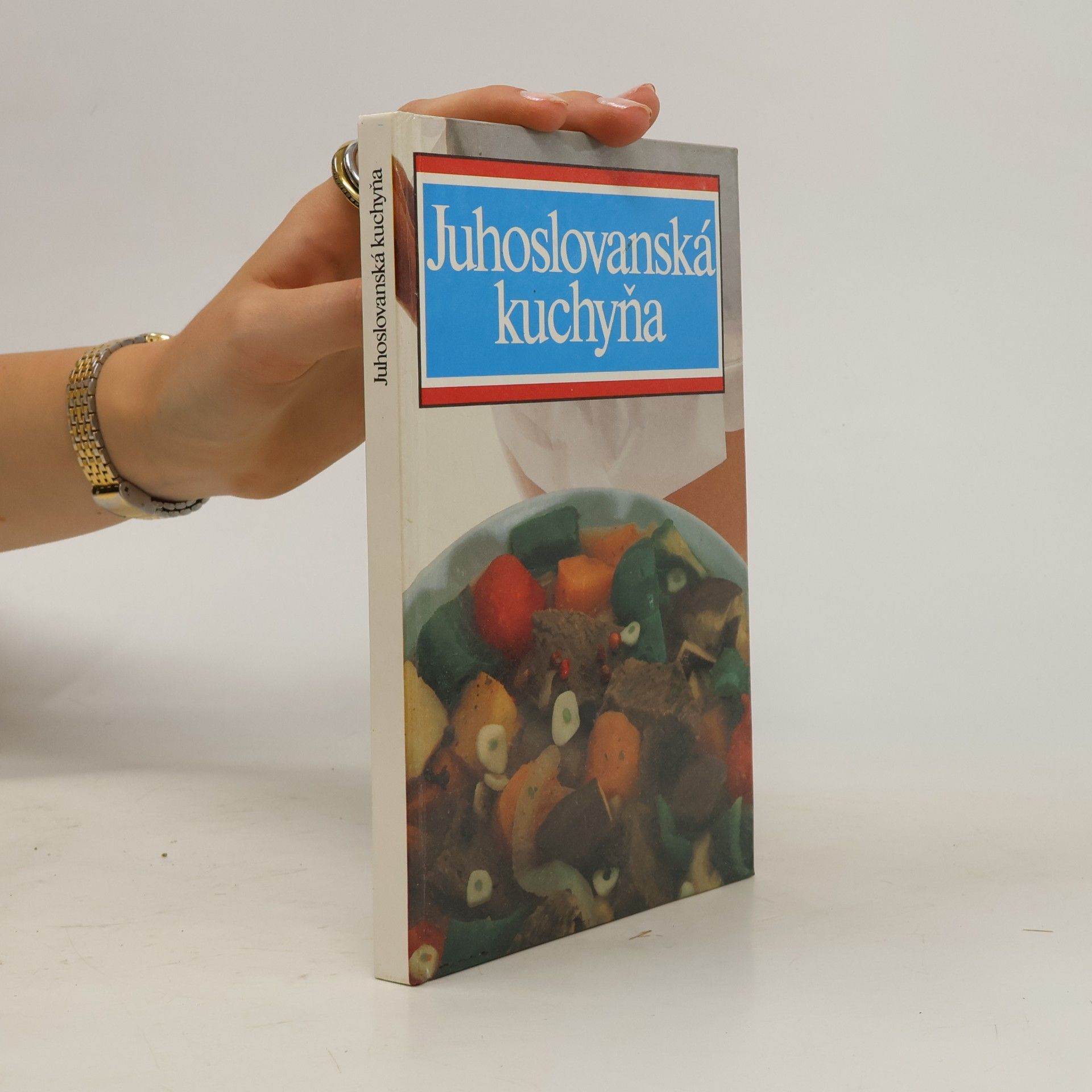 Miroslav Kutanjac Juhoslovanská kuchyňa