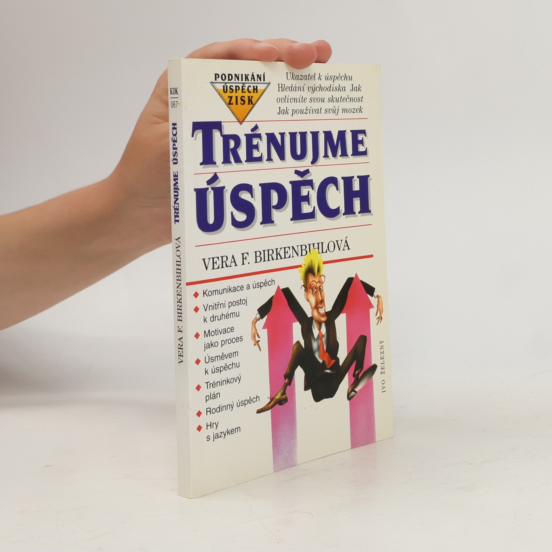 Trénujme úspěch