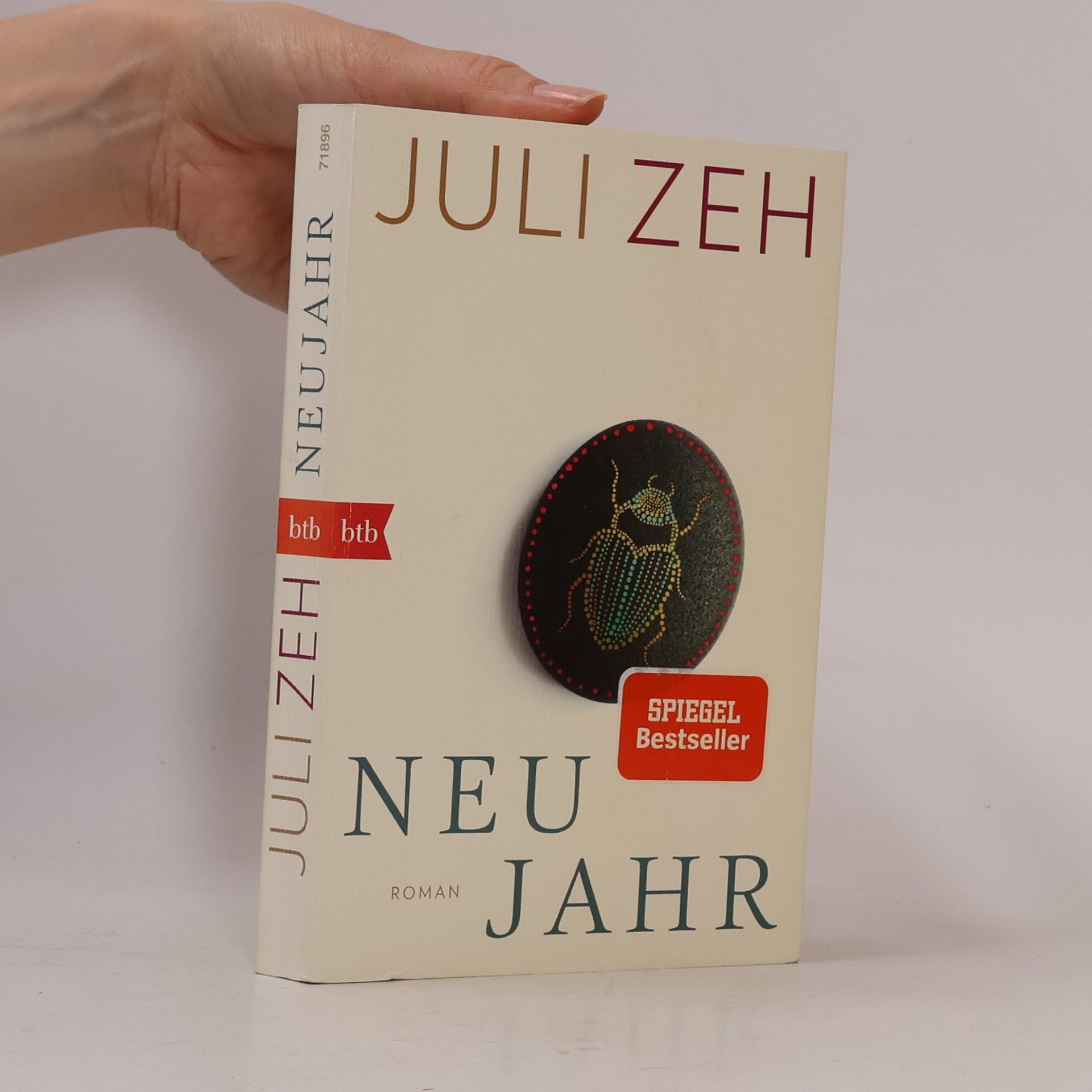 Juli Zeh Neujahr