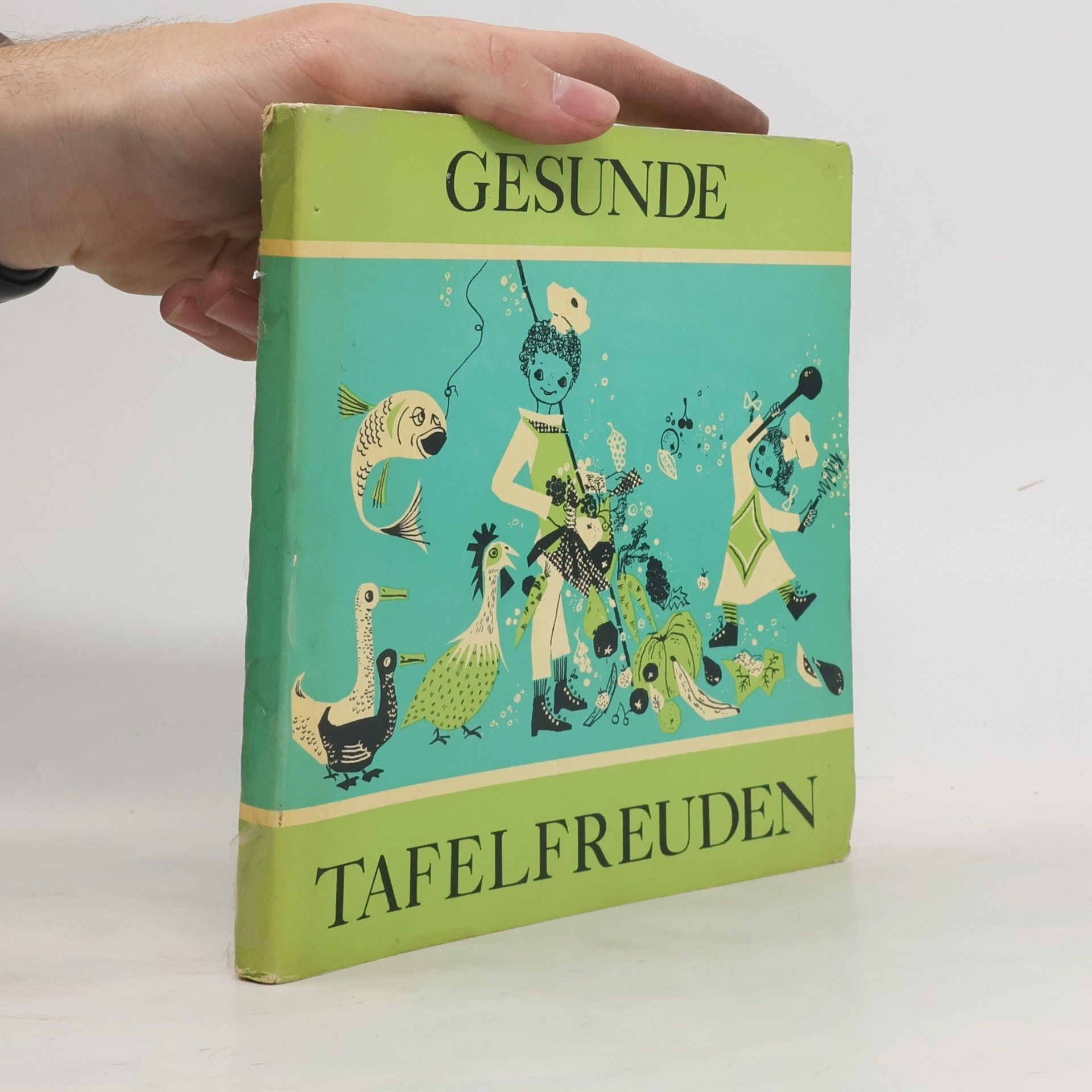 Peter Kölln Gesunde Tafelfreuden