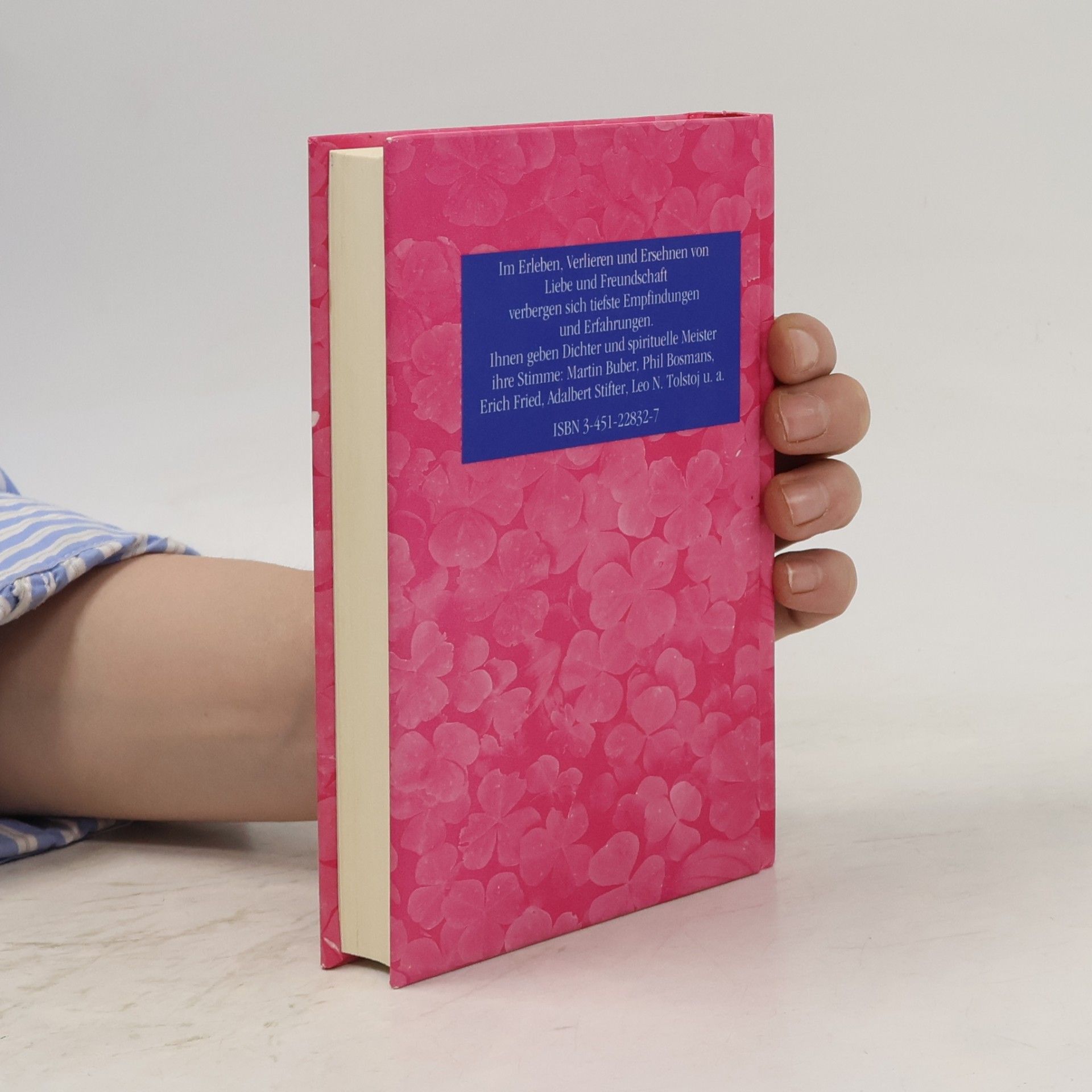 Autorenkollektiv Das kleine Buch der Freundschaft