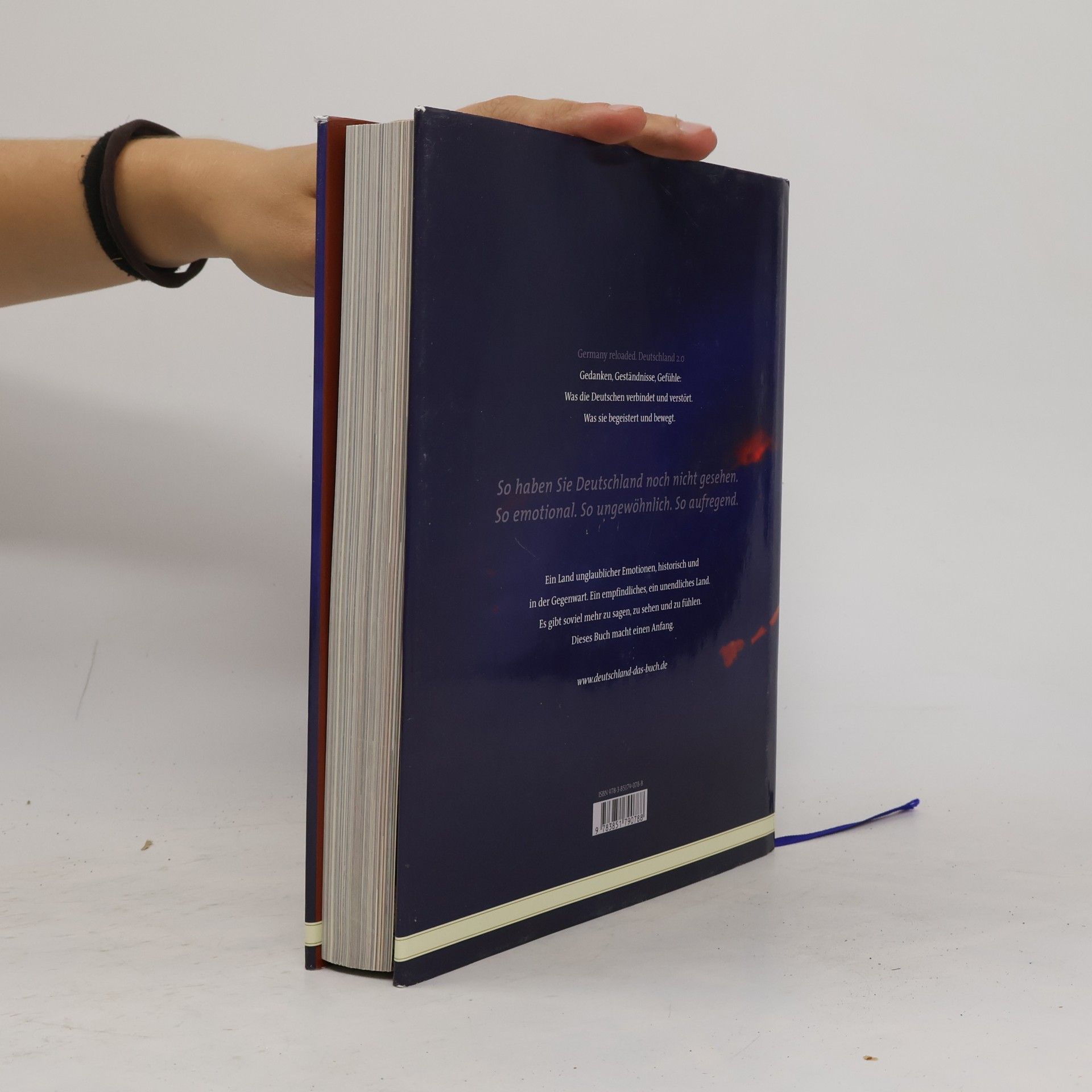 Gordon Lueckel Deutschland - das Buch