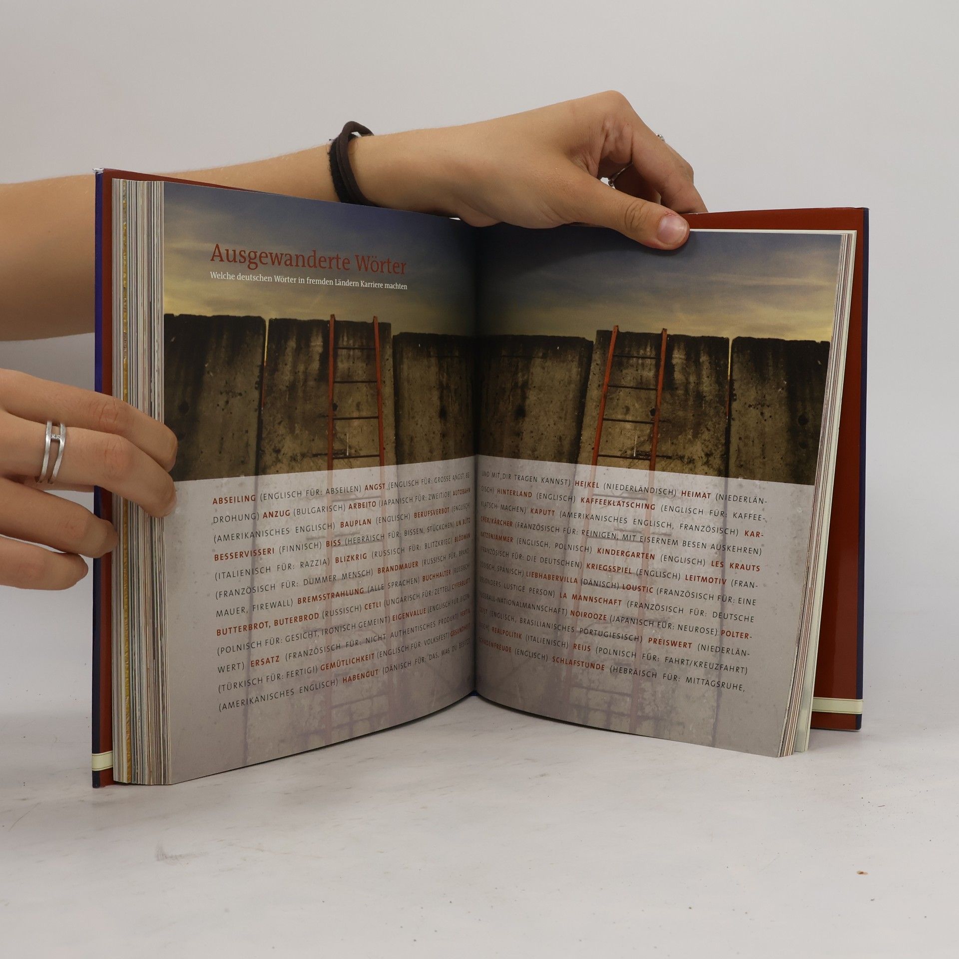 Gordon Lueckel Deutschland - das Buch