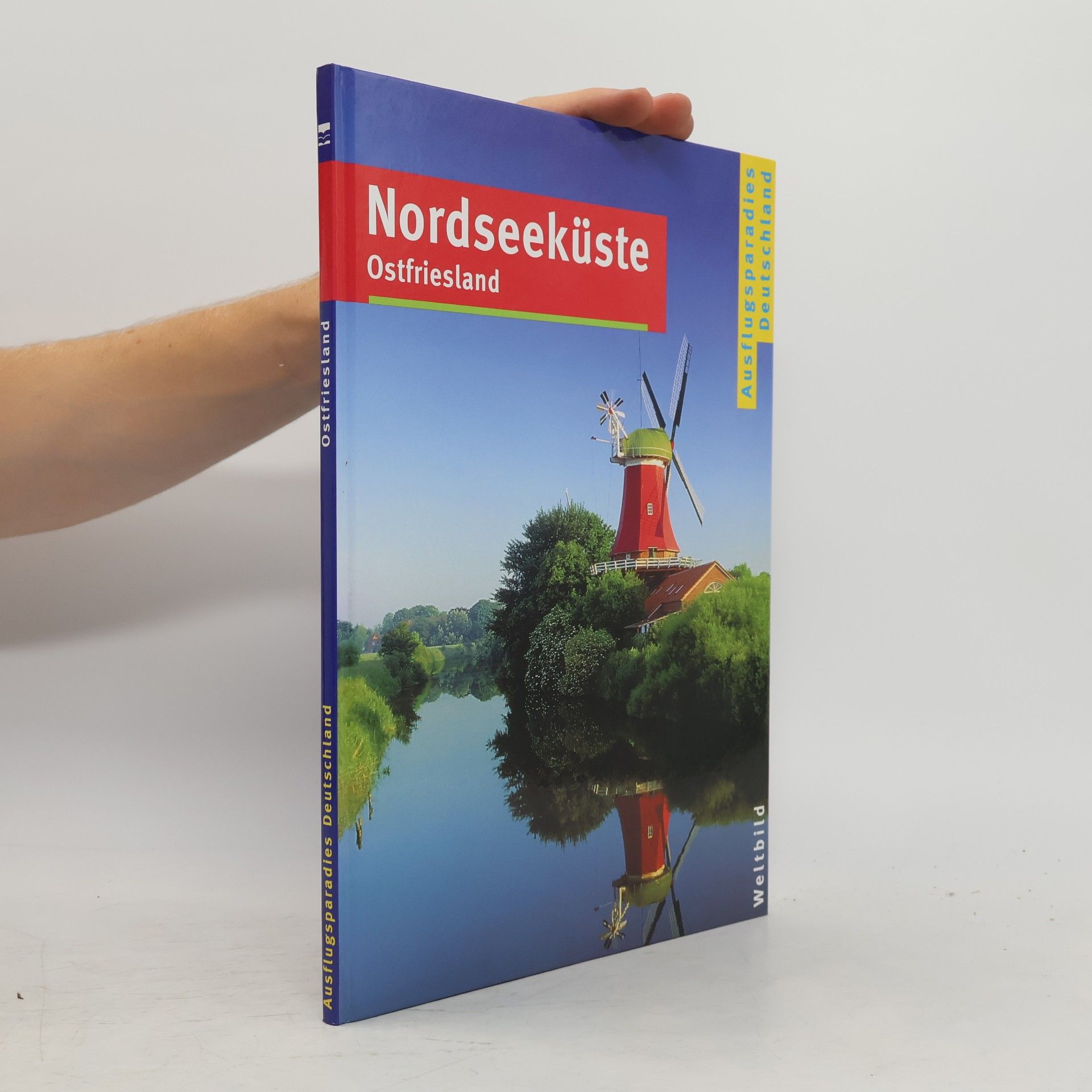 Auteurscollectief Nordseeküste, Ostfriesland