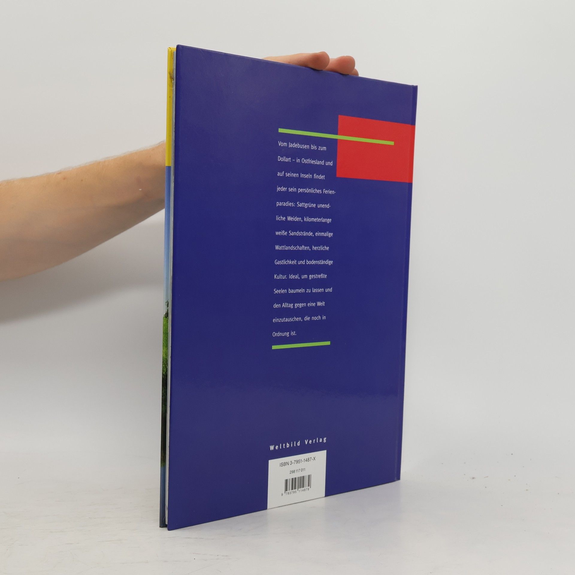 Autores varios Nordseeküste, Ostfriesland