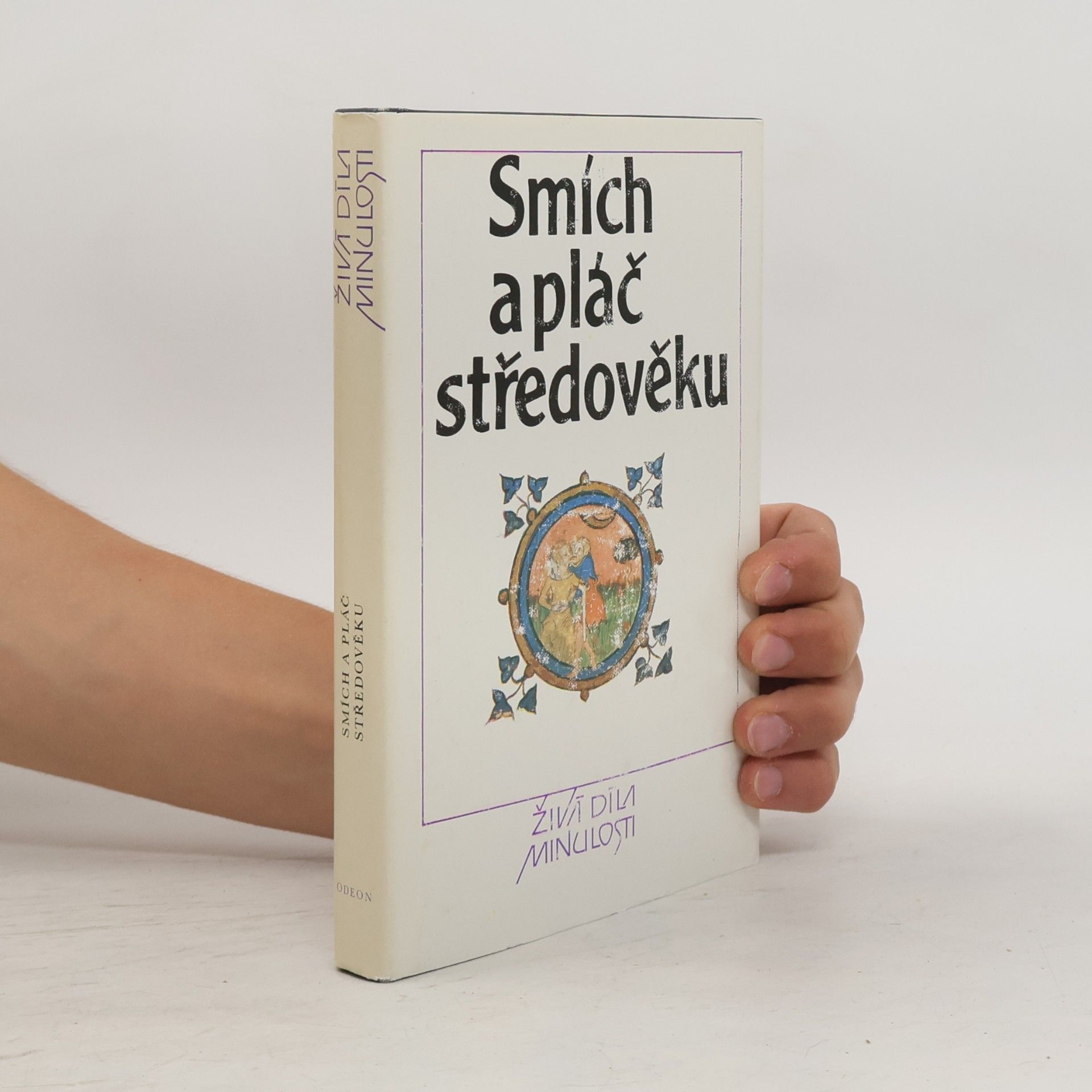 Smích a pláč středověku