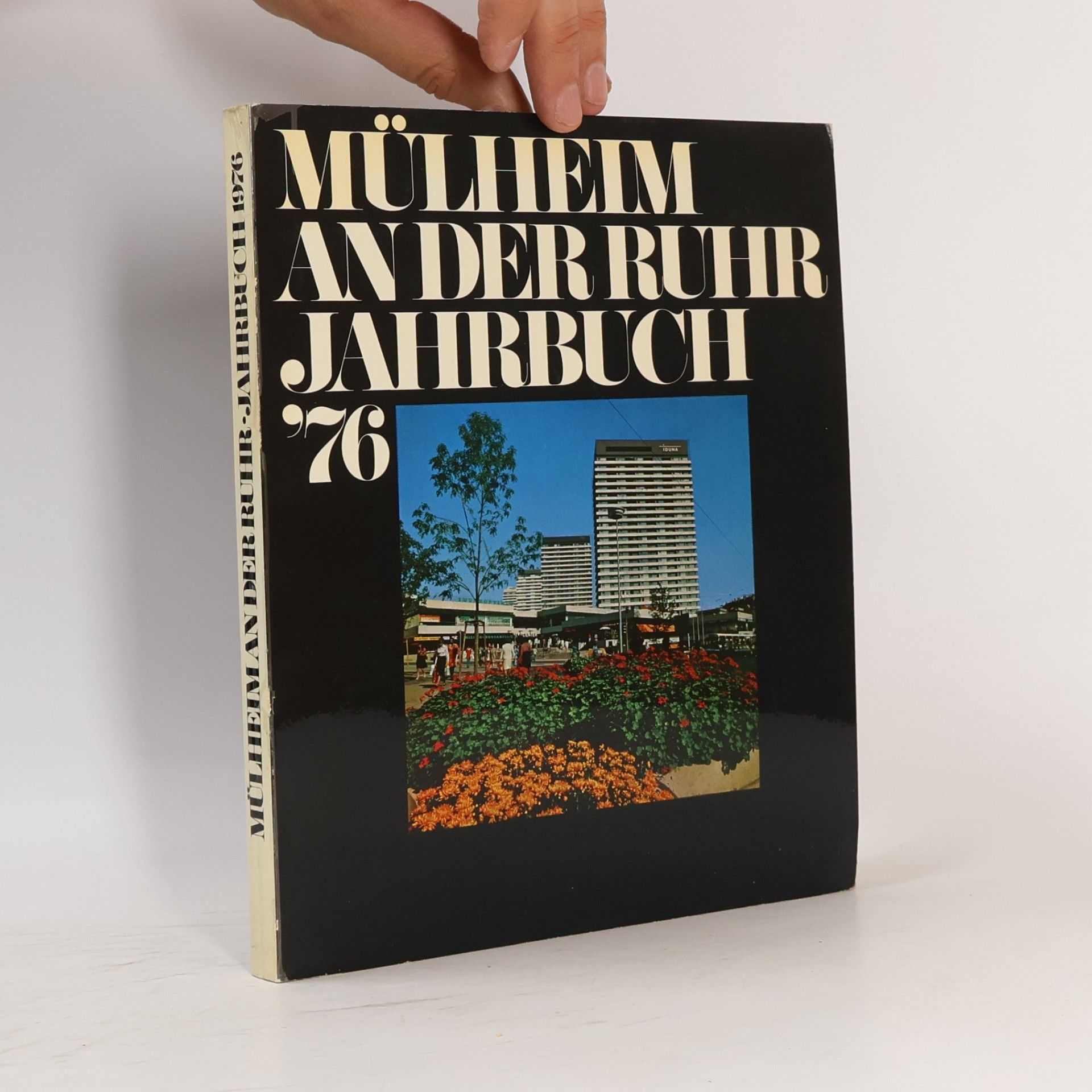 kolektiv Mülheim an der Ruhr Jahrbuch 76