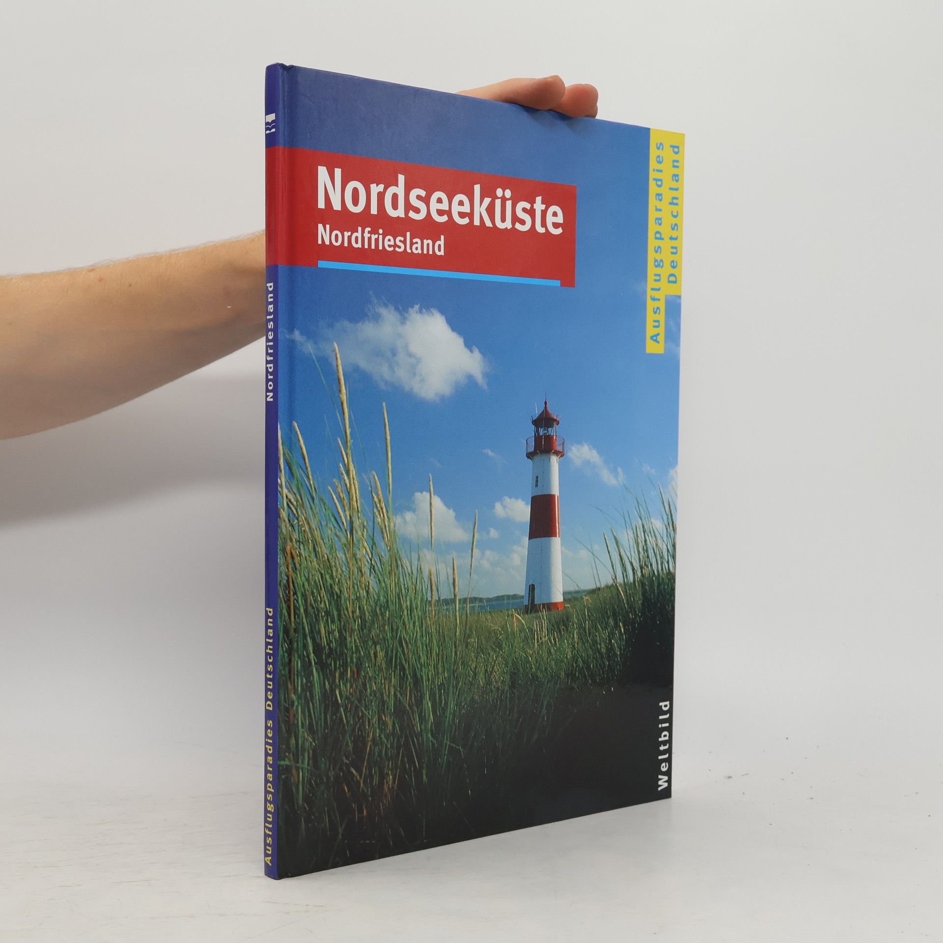 Hans-Jürgen Marter Nordseeküste, Nordfriesland