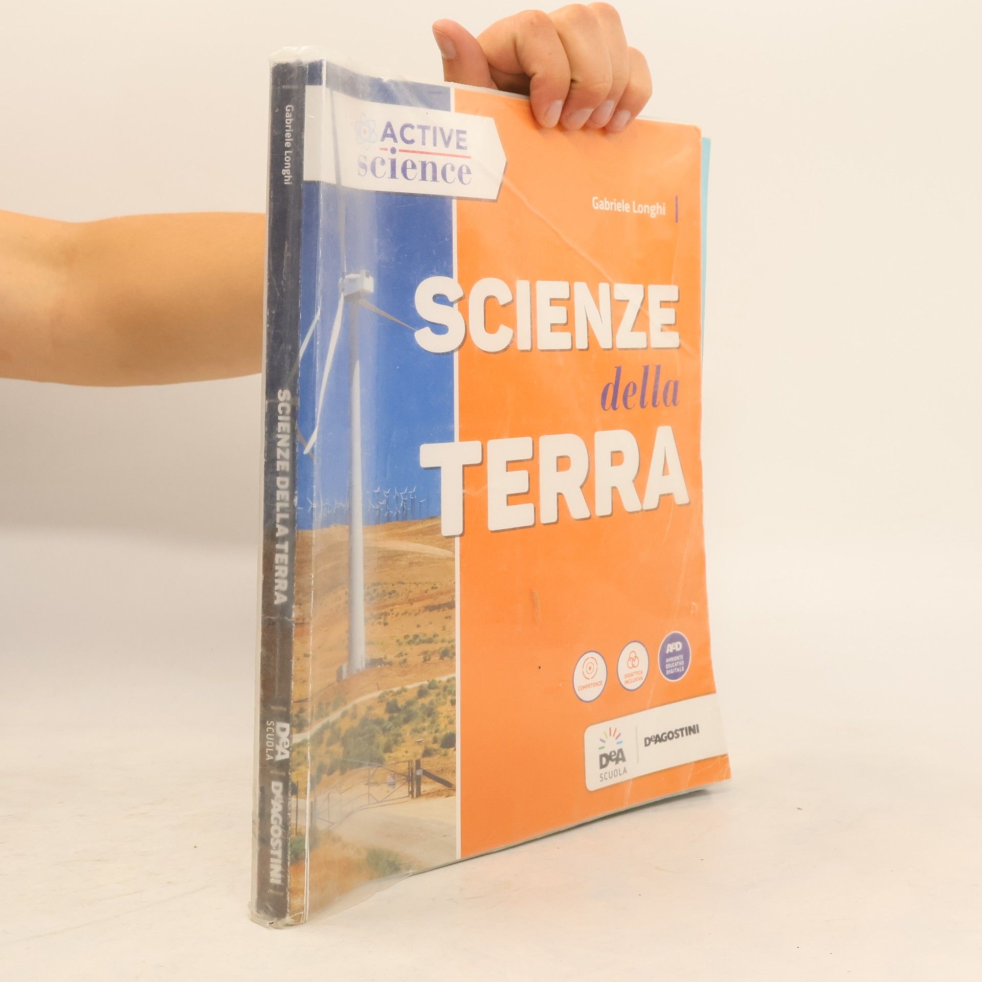Gabriele Longhi Scienze della Terra. Per le scuole superiori. Con e-book. Con espansione online. Con libro: Workbook per il ripasso e il recupero