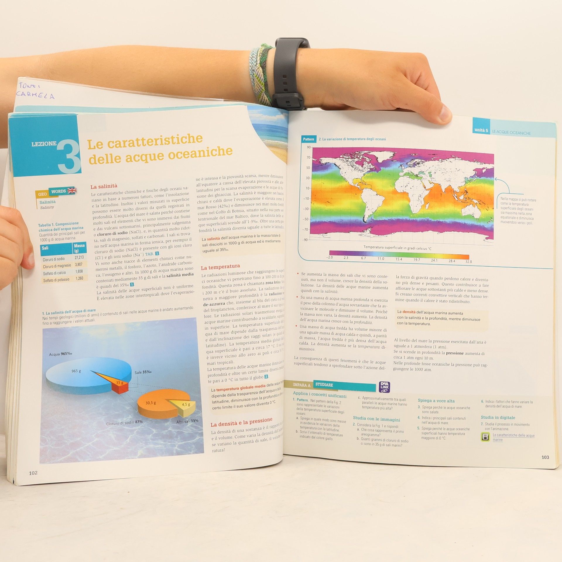 Gabriele Longhi Scienze della Terra. Per le scuole superiori. Con e-book. Con espansione online. Con libro: Workbook per il ripasso e il recupero