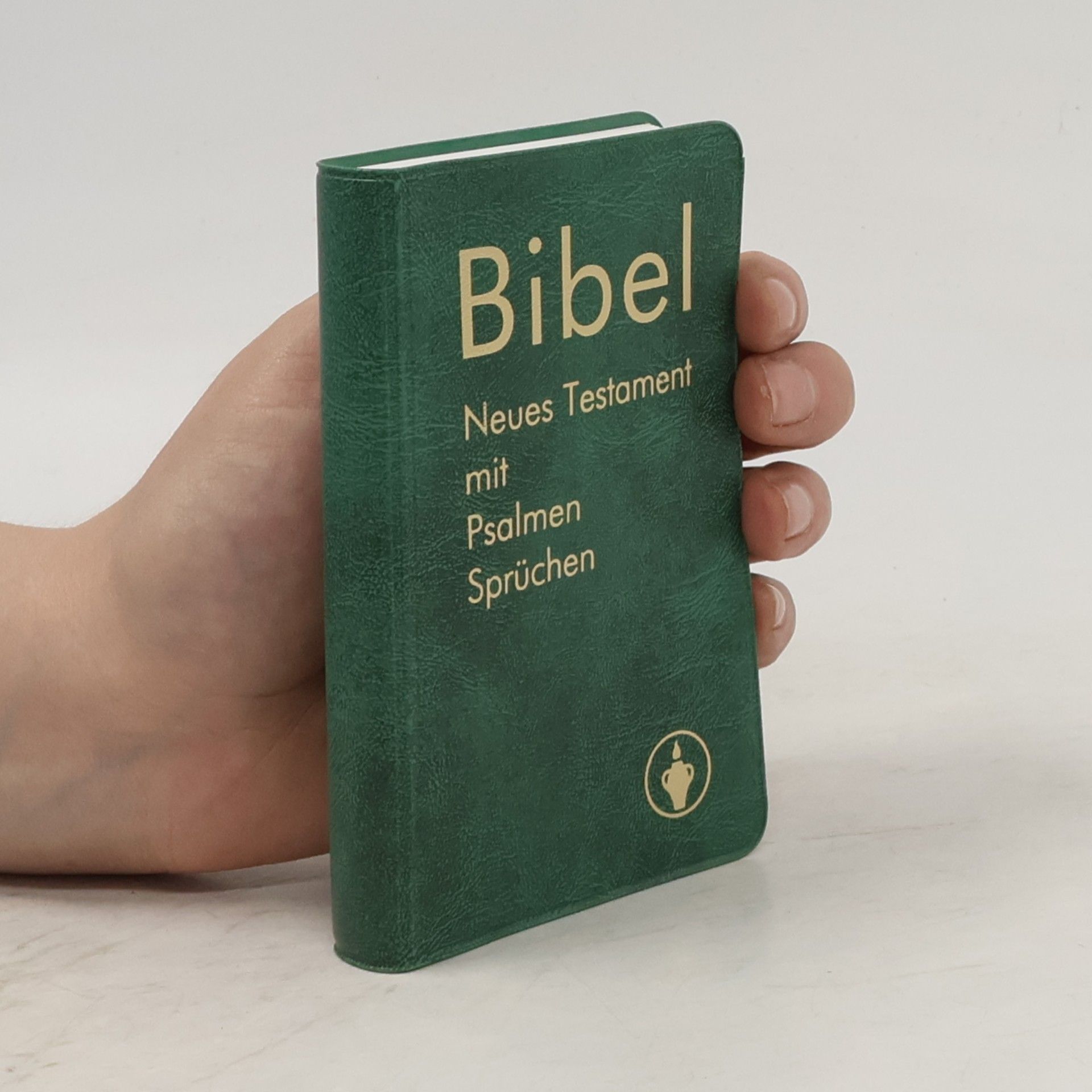 Autorenkollektiv Bibel Neues Teslament mit Psalmen Sprüchen